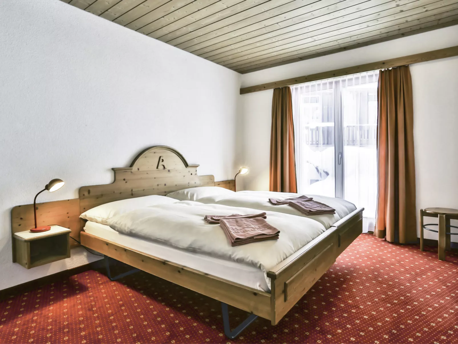 Chalet Abendrot apARTments-Binnen