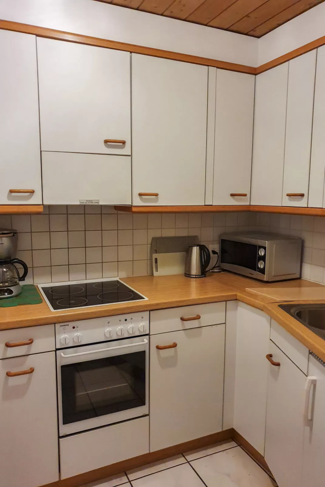 Chalet Abendrot apARTments-Binnen