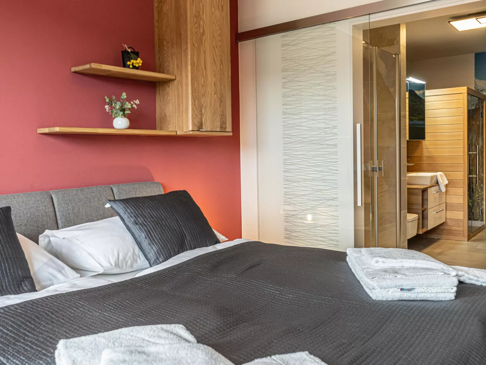 Apartment Gerlitzen mit Seeblick-Binnen