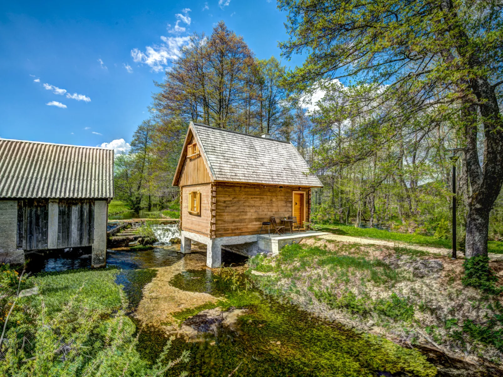 Plitvice II-Buiten