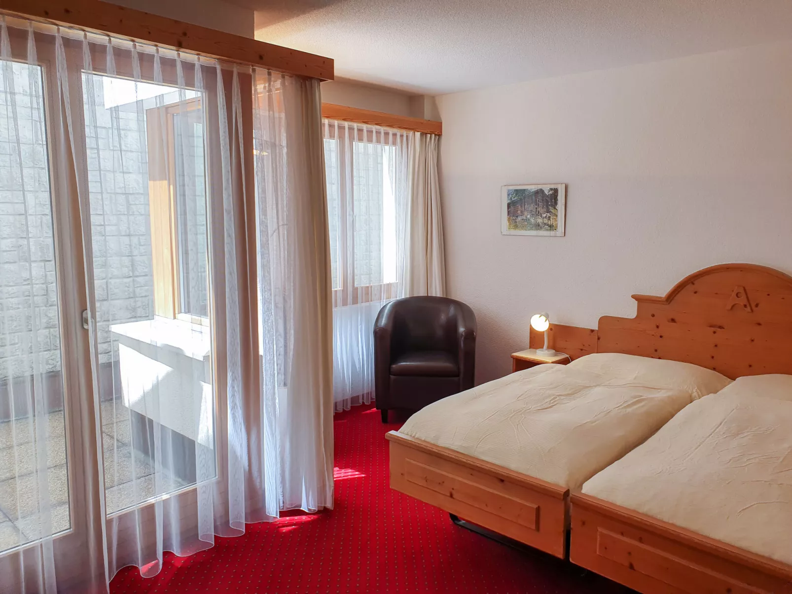 Chalet Abendrot apARTments-Binnen