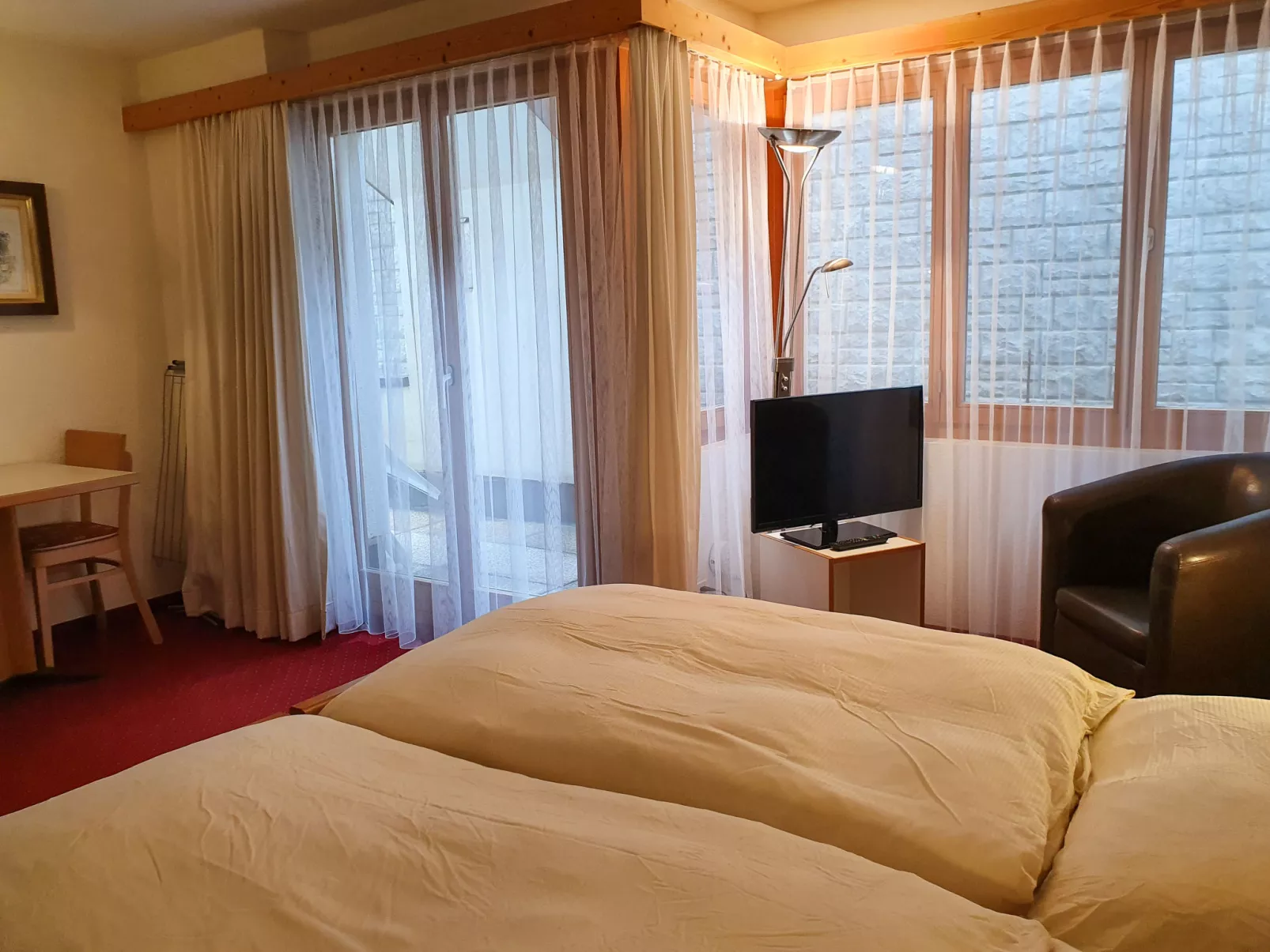 Chalet Abendrot apARTments-Binnen