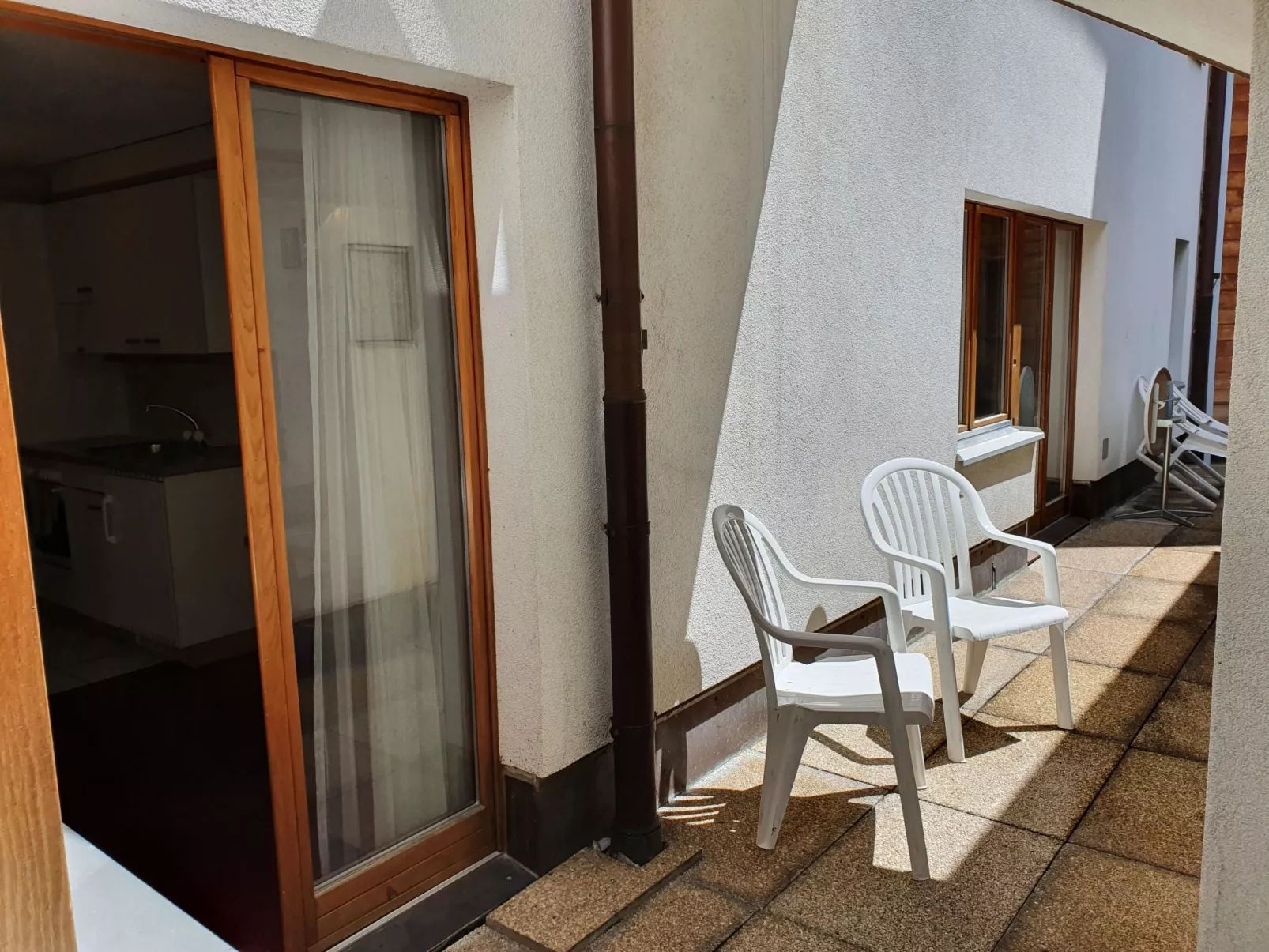 Chalet Abendrot apARTments-Buiten