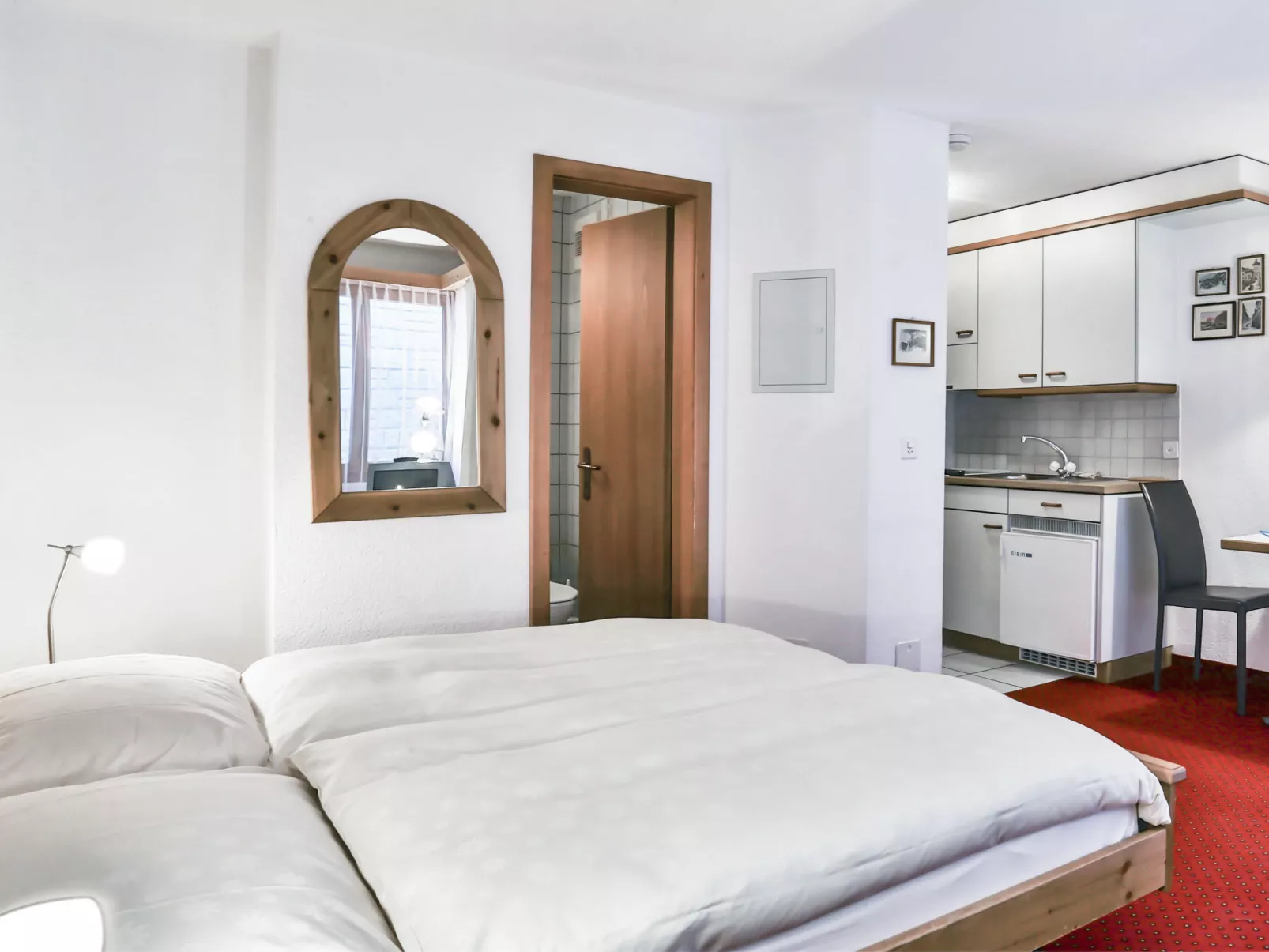Chalet Abendrot apARTments-Binnen