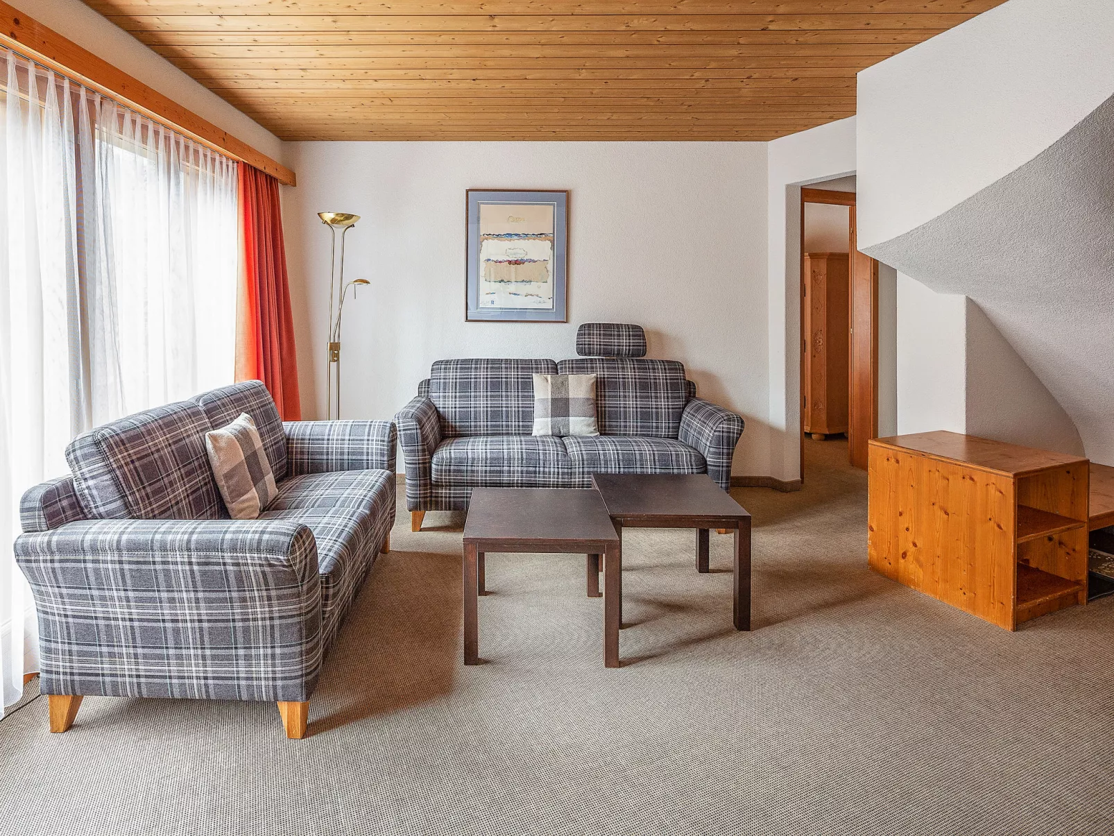 Chalet Abendrot apARTments-Binnen