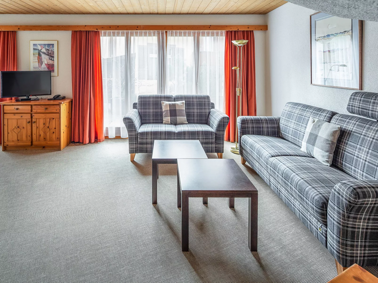 Chalet Abendrot apARTments-Binnen