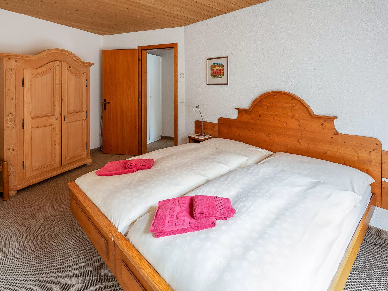 Chalet Abendrot apARTments-Binnen