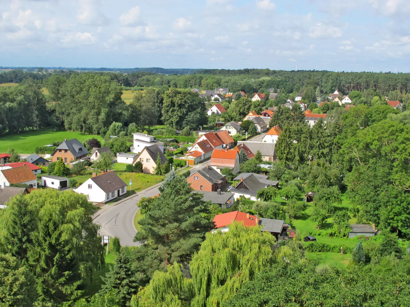 Ferienhaus Pier 15 A-Omgeving