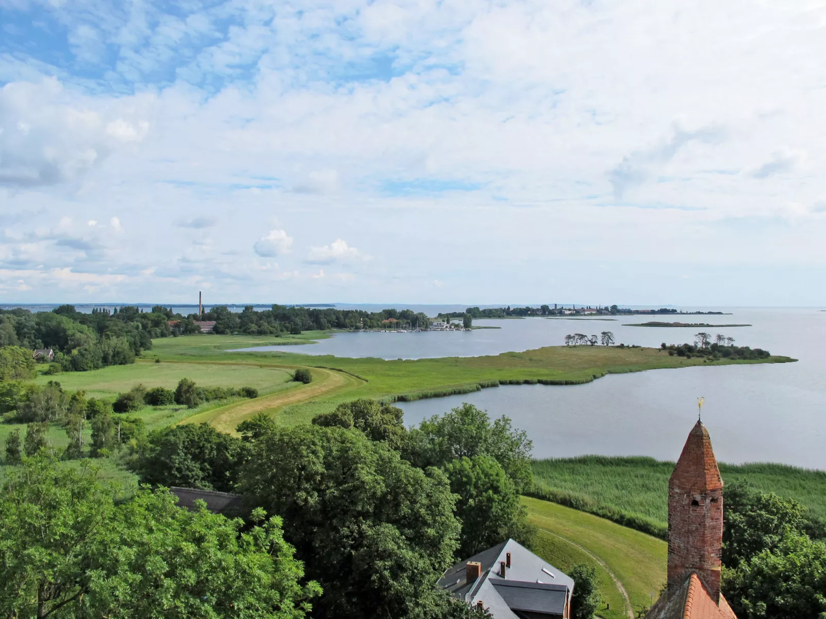 Ferienhaus Pier 15 A-Omgeving