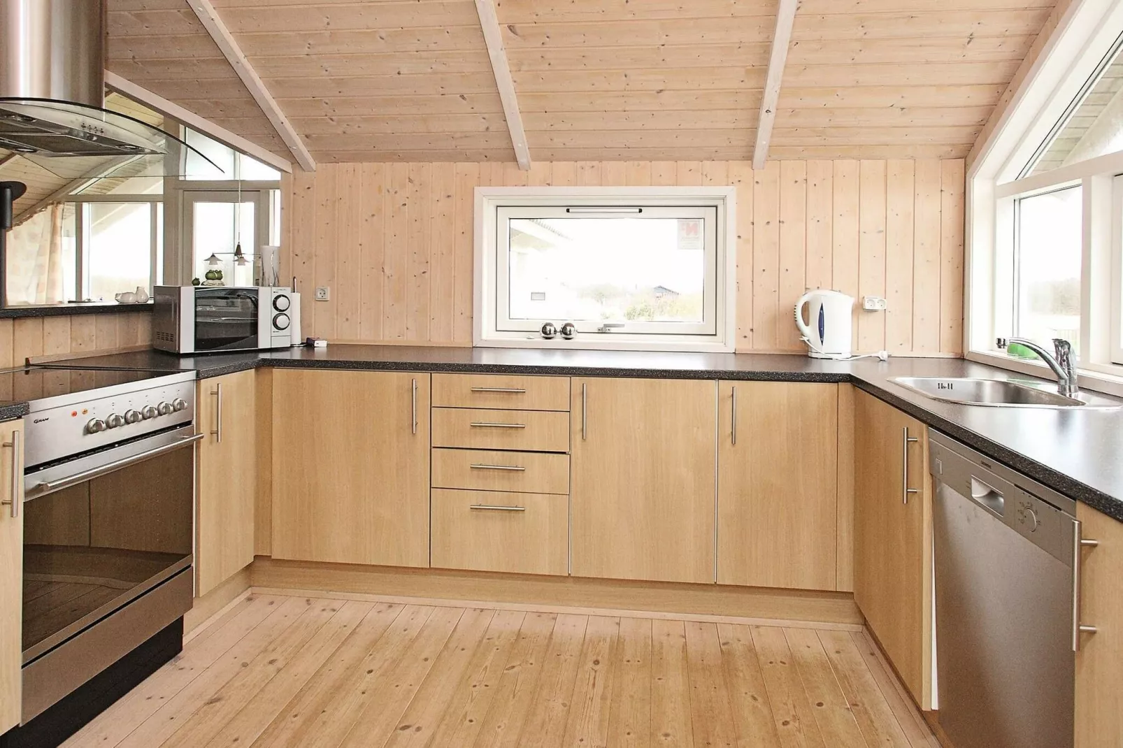6 persoons vakantie huis in Vestervig-By Traum-Binnen