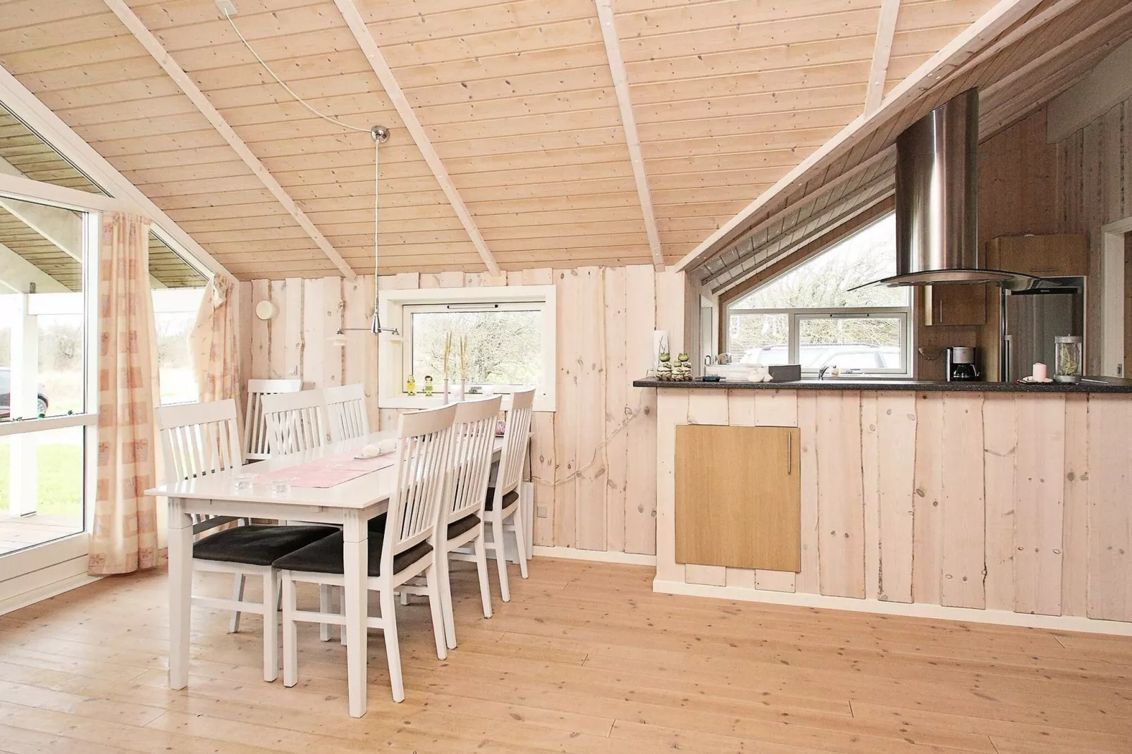 6 persoons vakantie huis in Vestervig-By Traum-Binnen