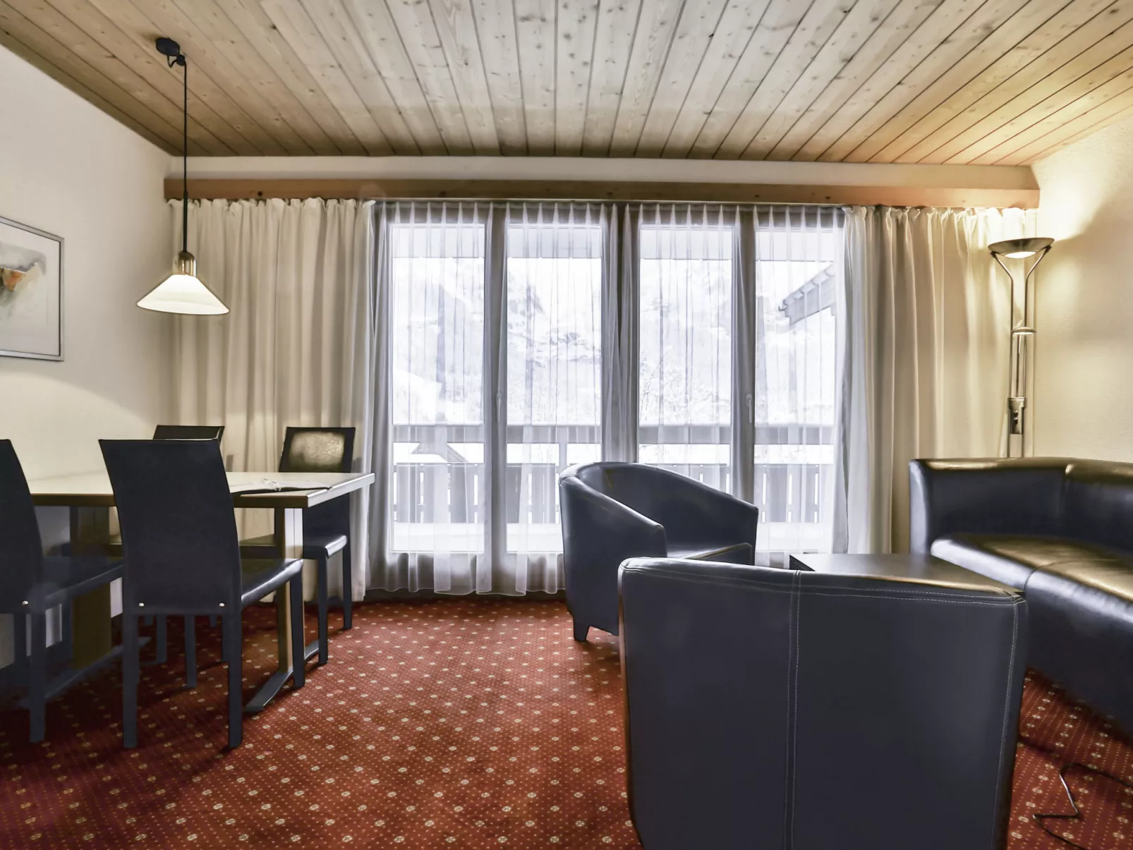 Chalet Abendrot apARTments-Binnen