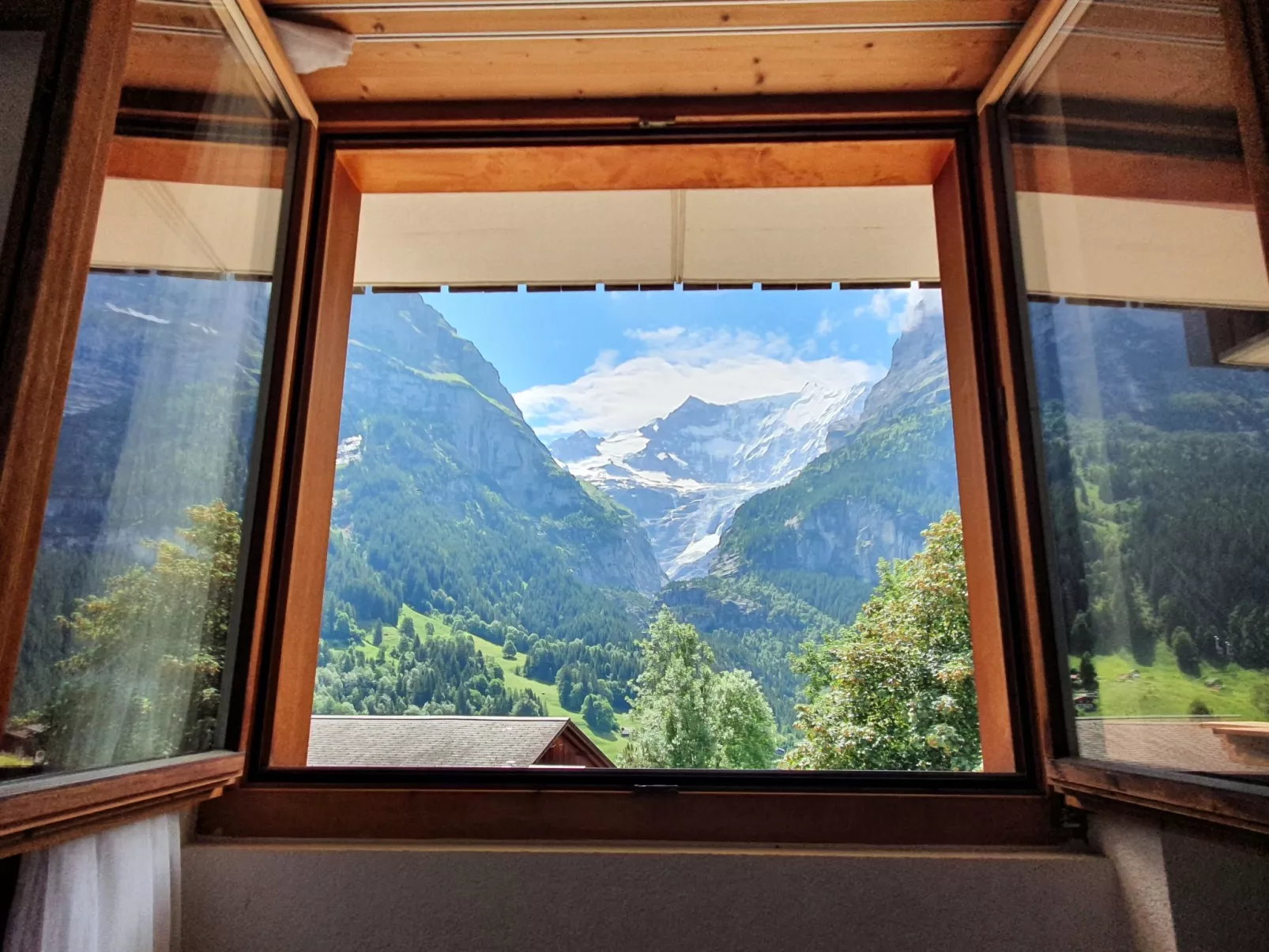 Chalet Abendrot apARTments-Binnen