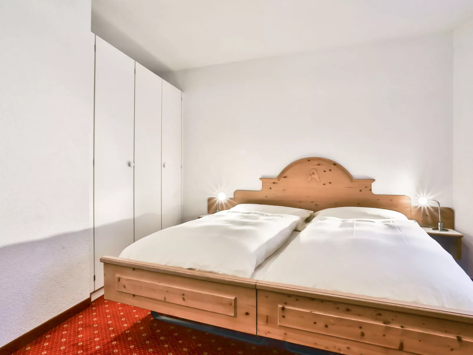 Chalet Abendrot apARTments-Binnen