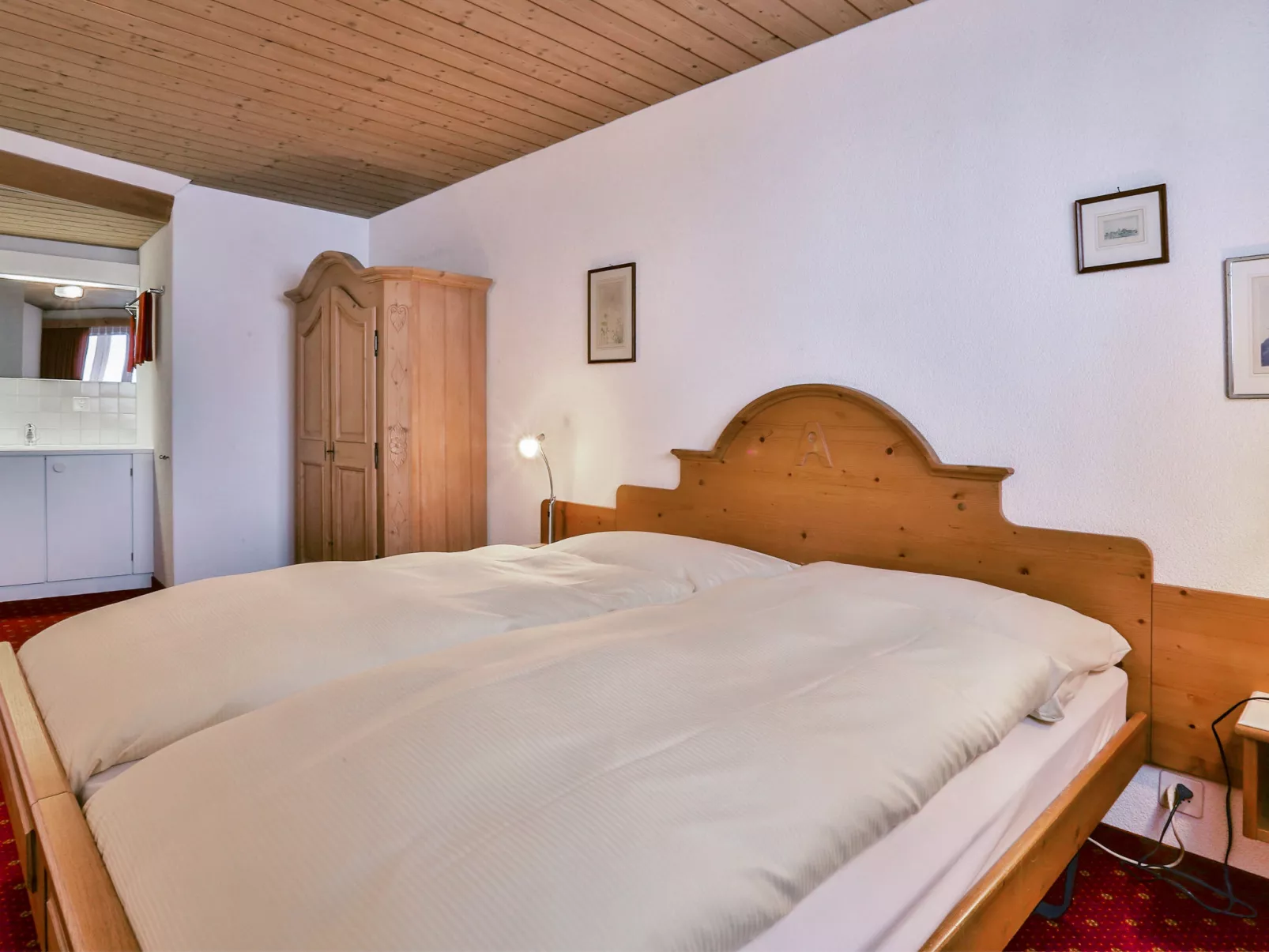 Chalet Abendrot apARTments-Binnen