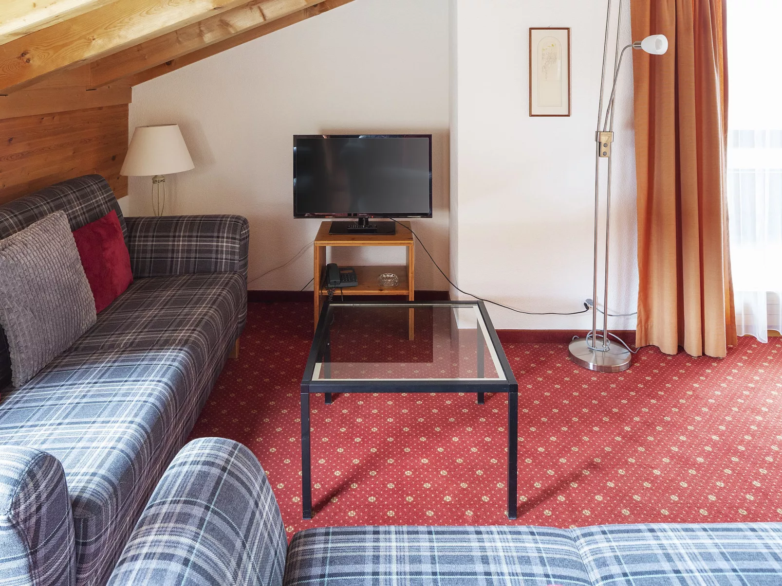 Chalet Abendrot apARTments-Binnen