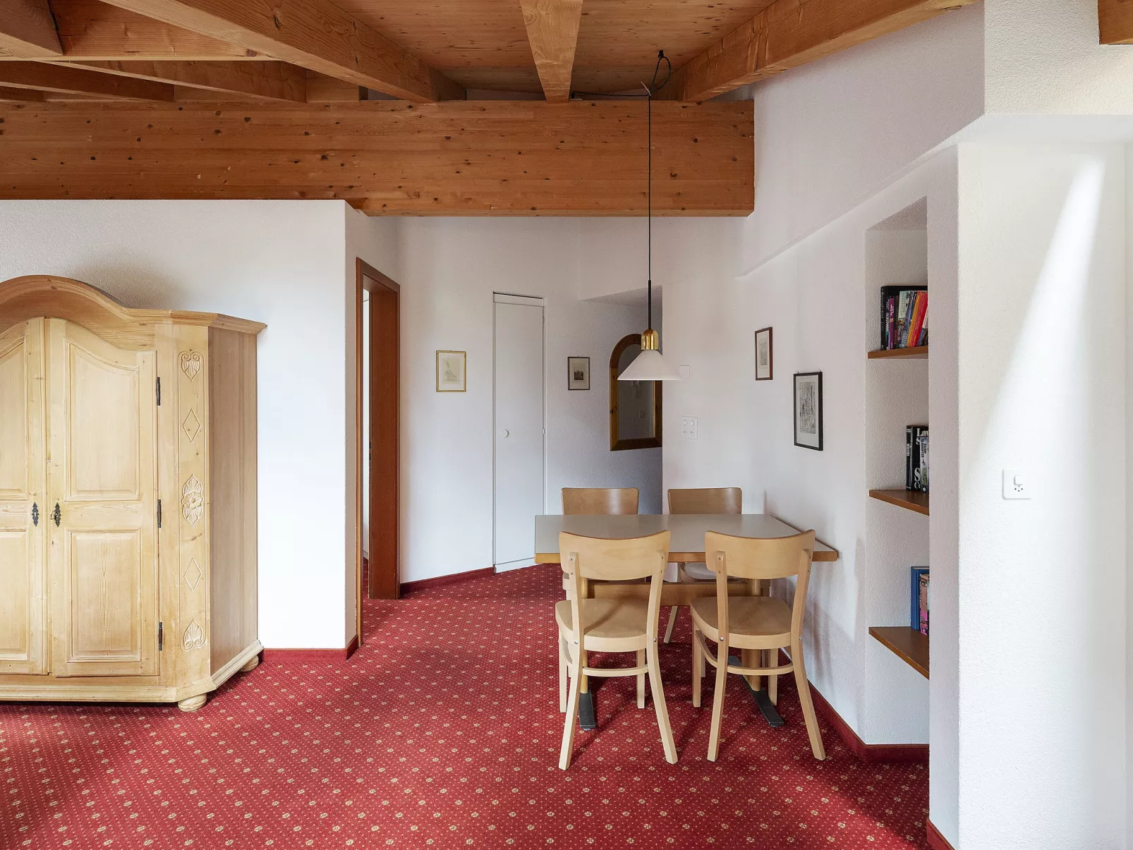 Chalet Abendrot apARTments-Binnen
