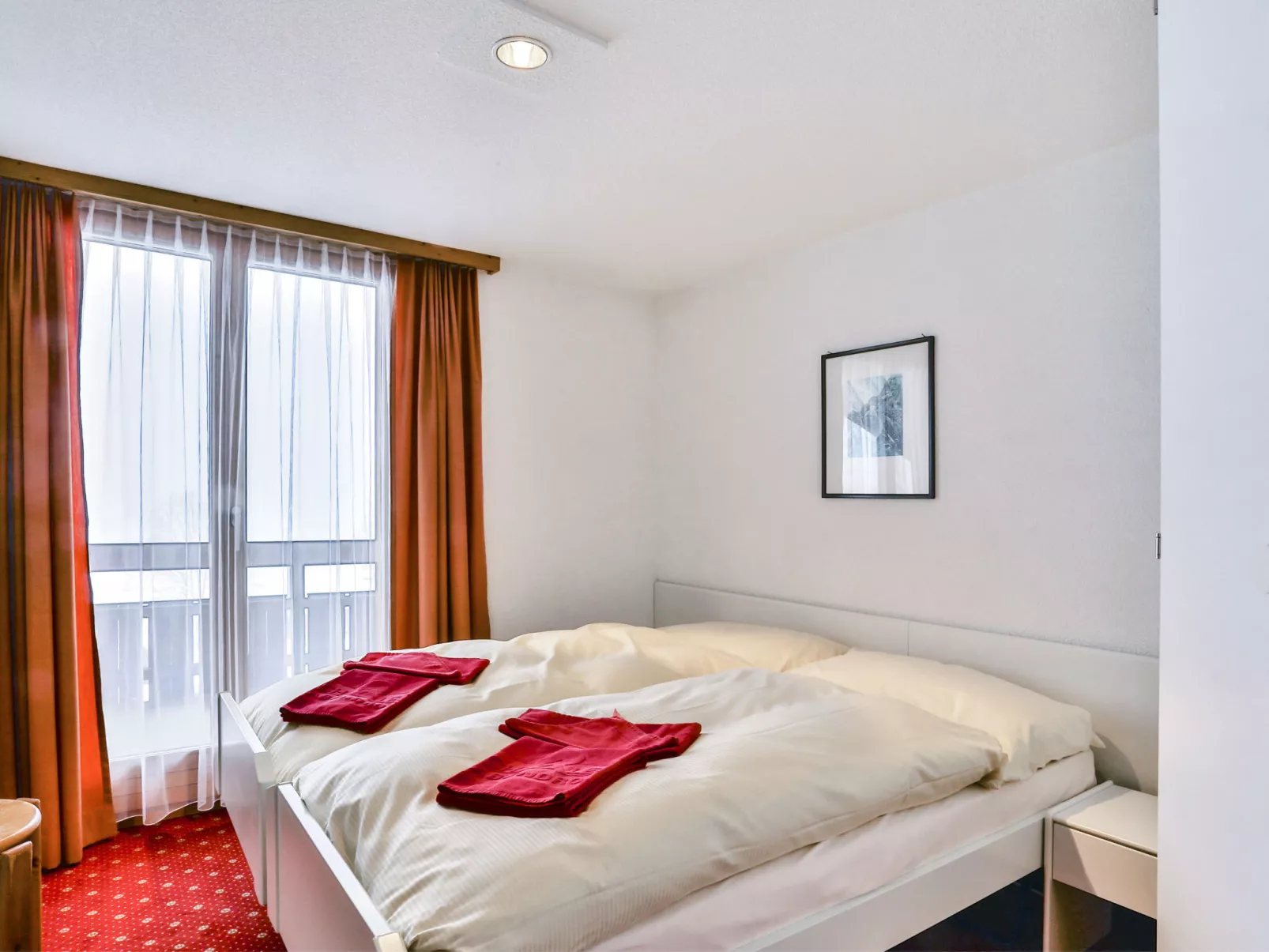 Chalet Abendrot apARTments-Binnen
