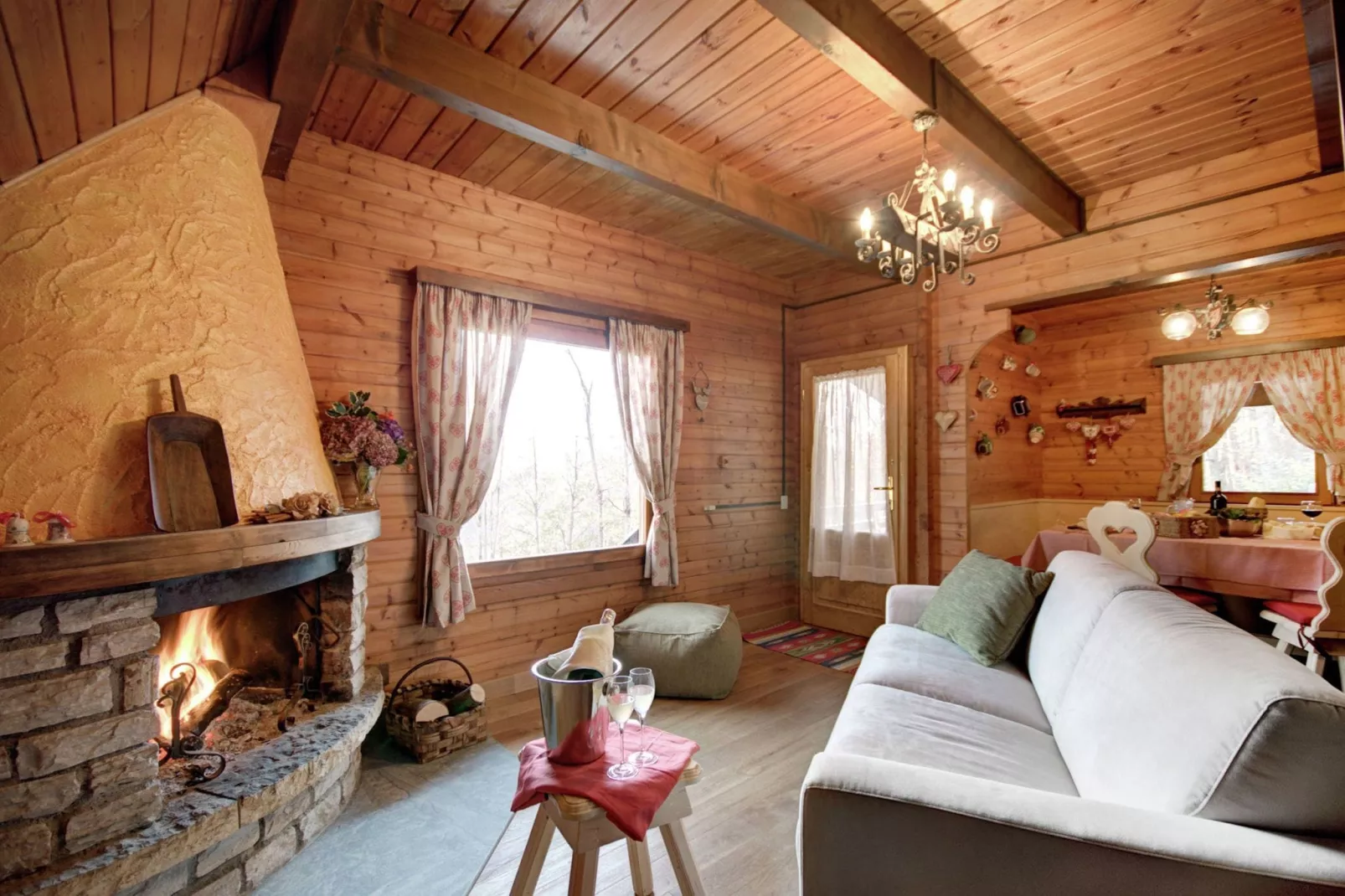 Chalet Appennino