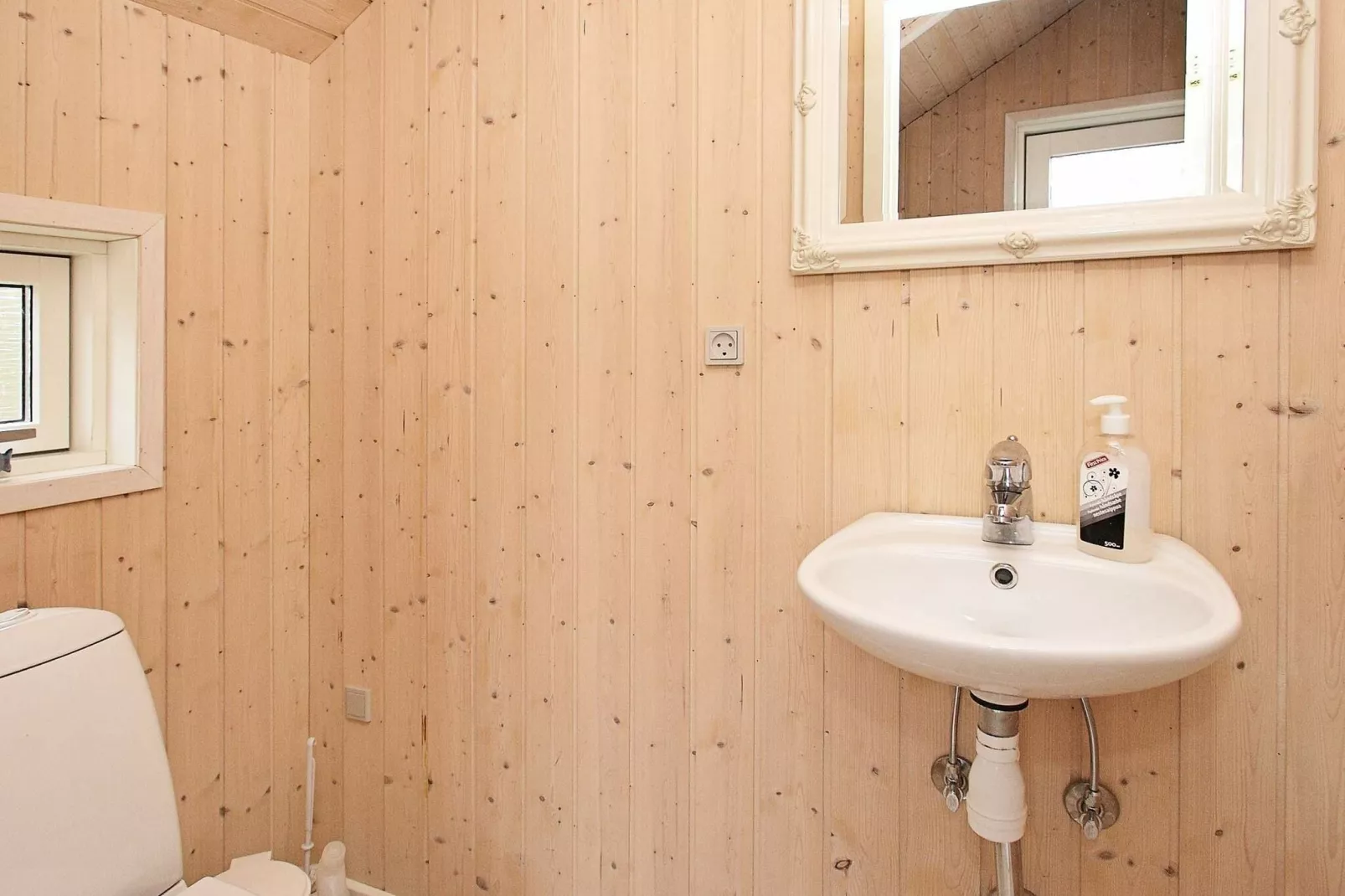 6 persoons vakantie huis in Vestervig-By Traum-Binnen