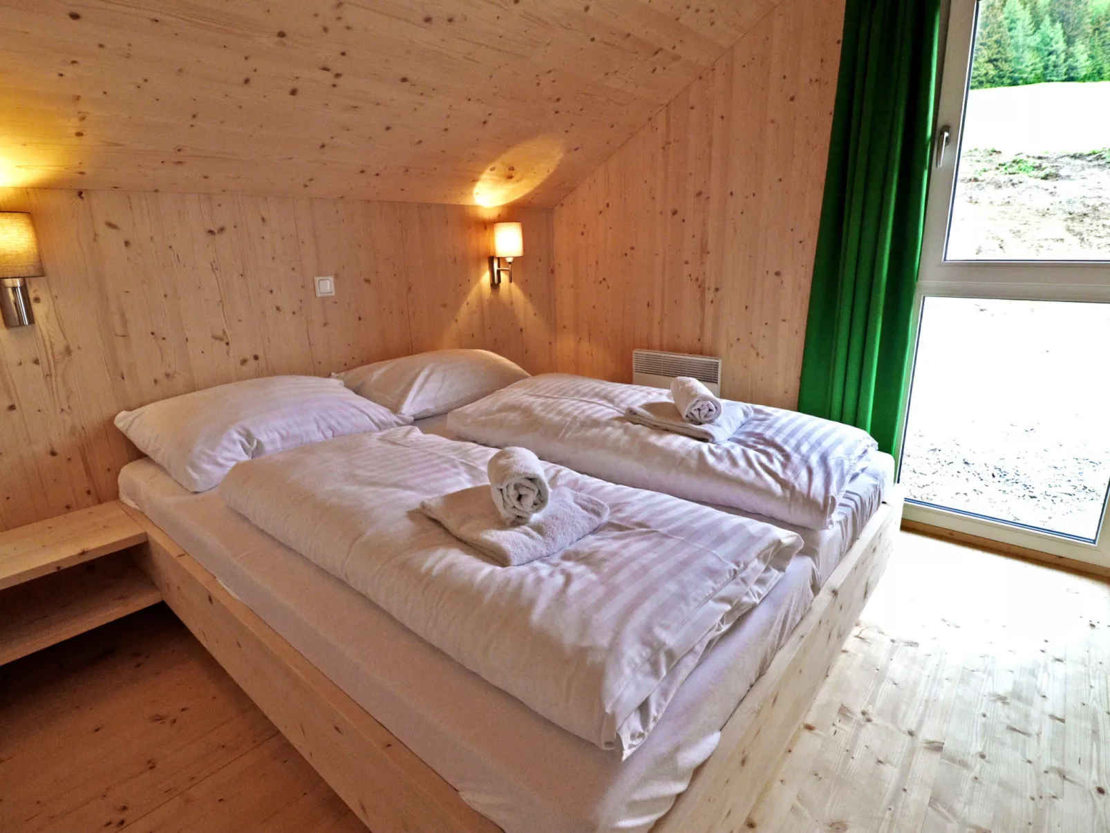 Premium #18 mit Sauna&Sprudelbad-Binnen