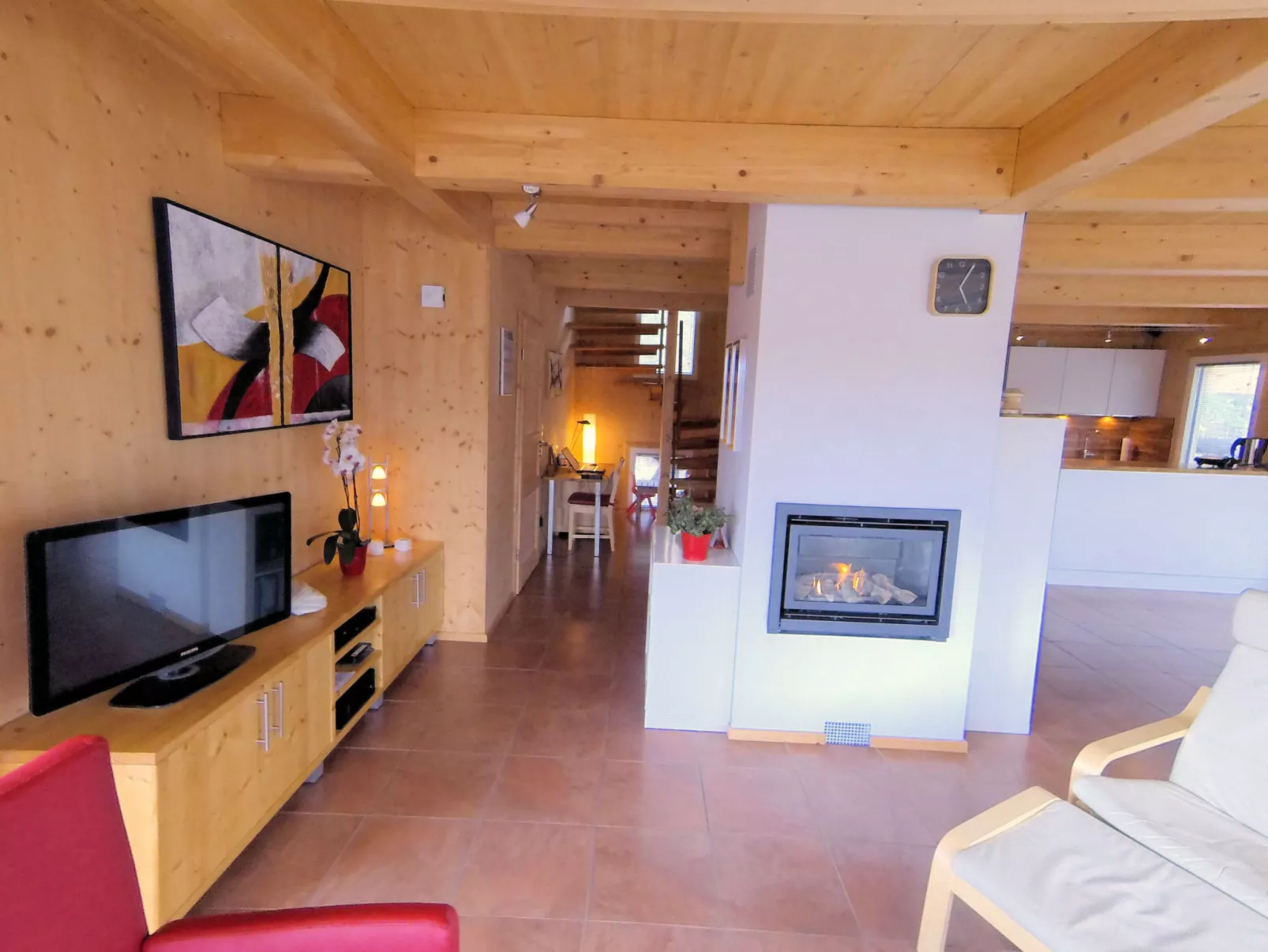 Premium #18 mit Sauna&Sprudelbad-Binnen
