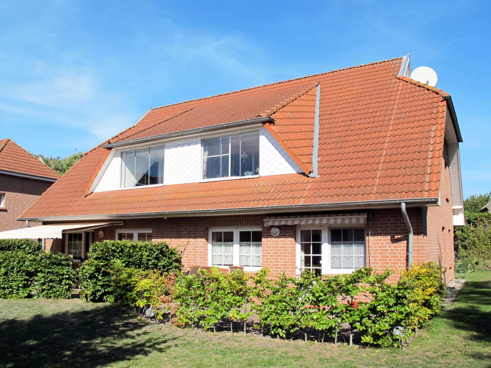 Hus am Bodden-Buiten