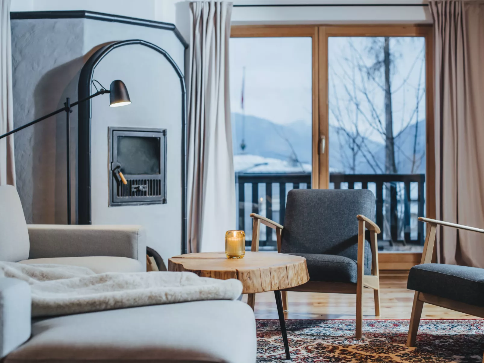 Chalet 1018-Binnen