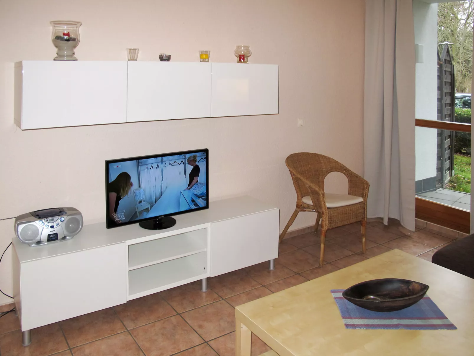 Strandvilla (LUB110)-Binnen