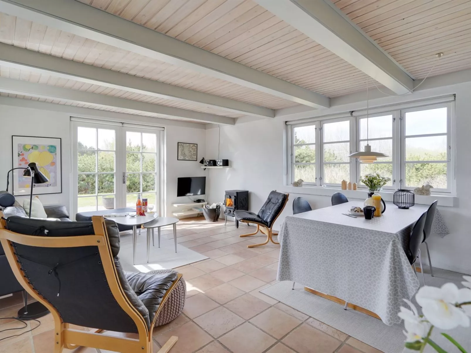 "Amaja" - 1.9km from the sea-Buiten