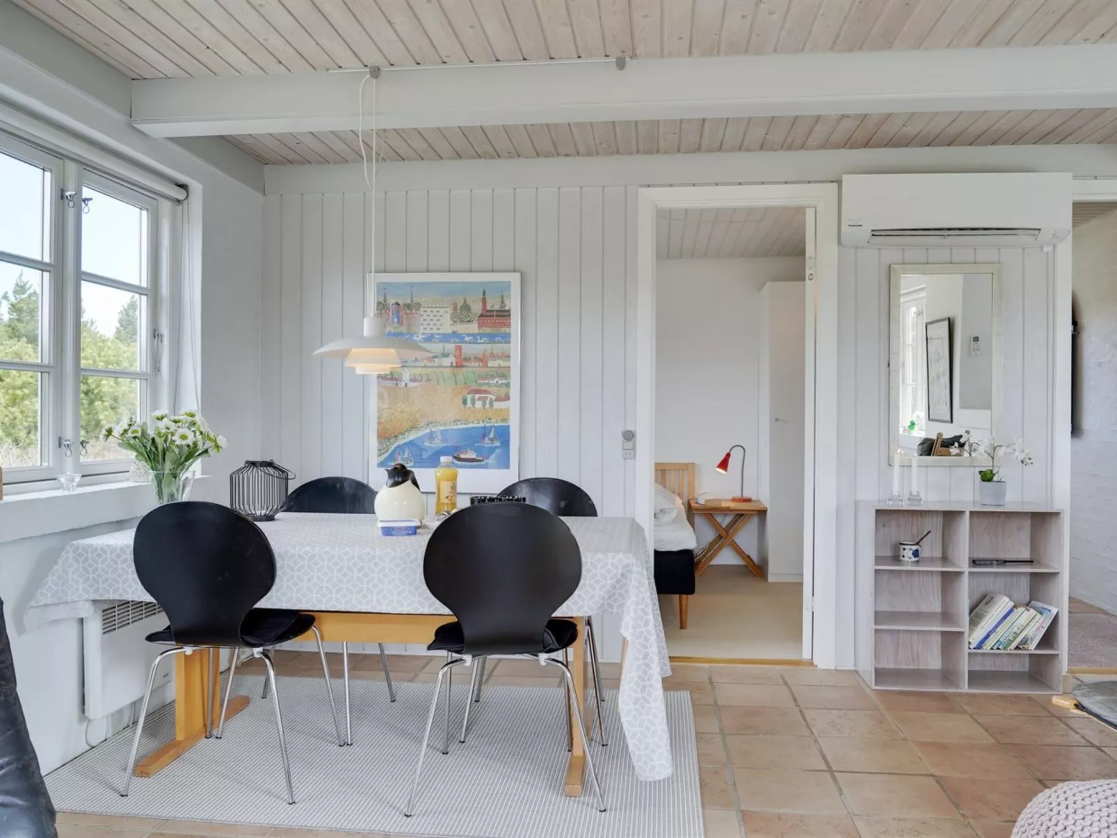 "Amaja" - 1.9km from the sea-Binnen