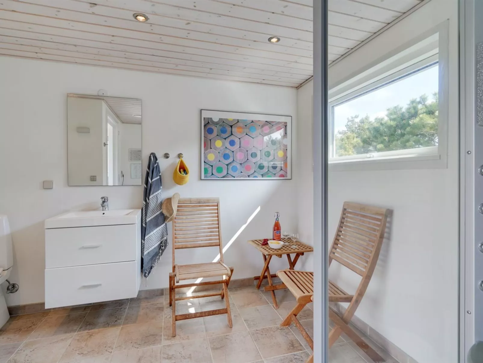 "Amaja" - 1.9km from the sea-Binnen