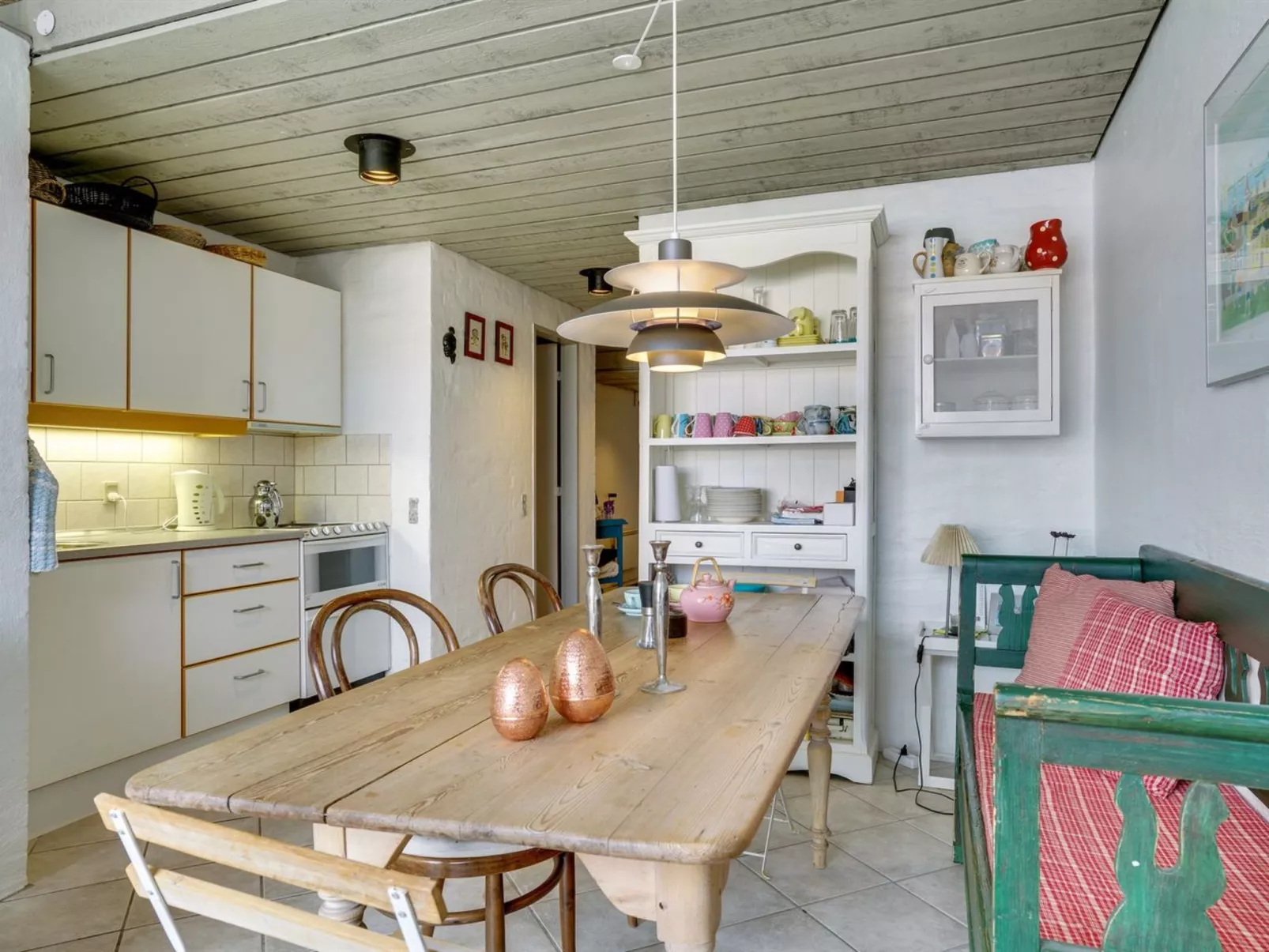 "Ulpu" - 500m from the sea-Binnen
