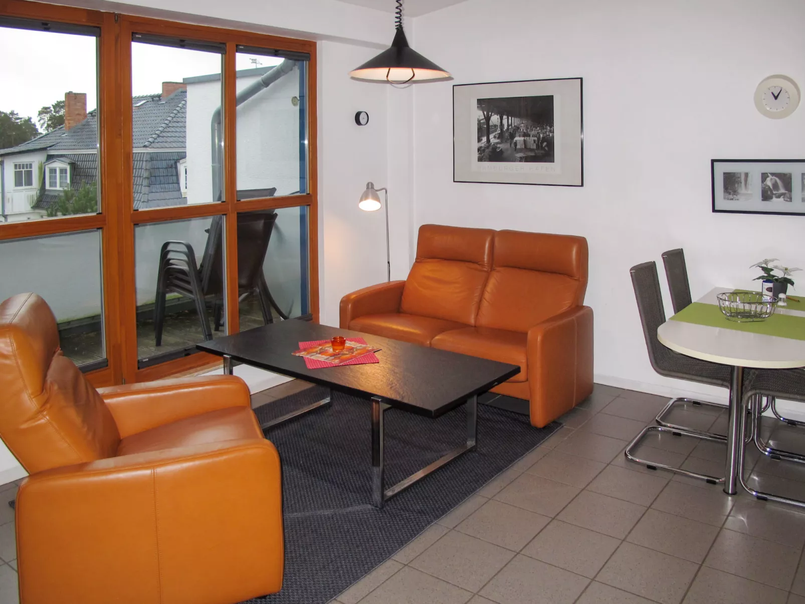 Strandvilla (LUB111)-Binnen