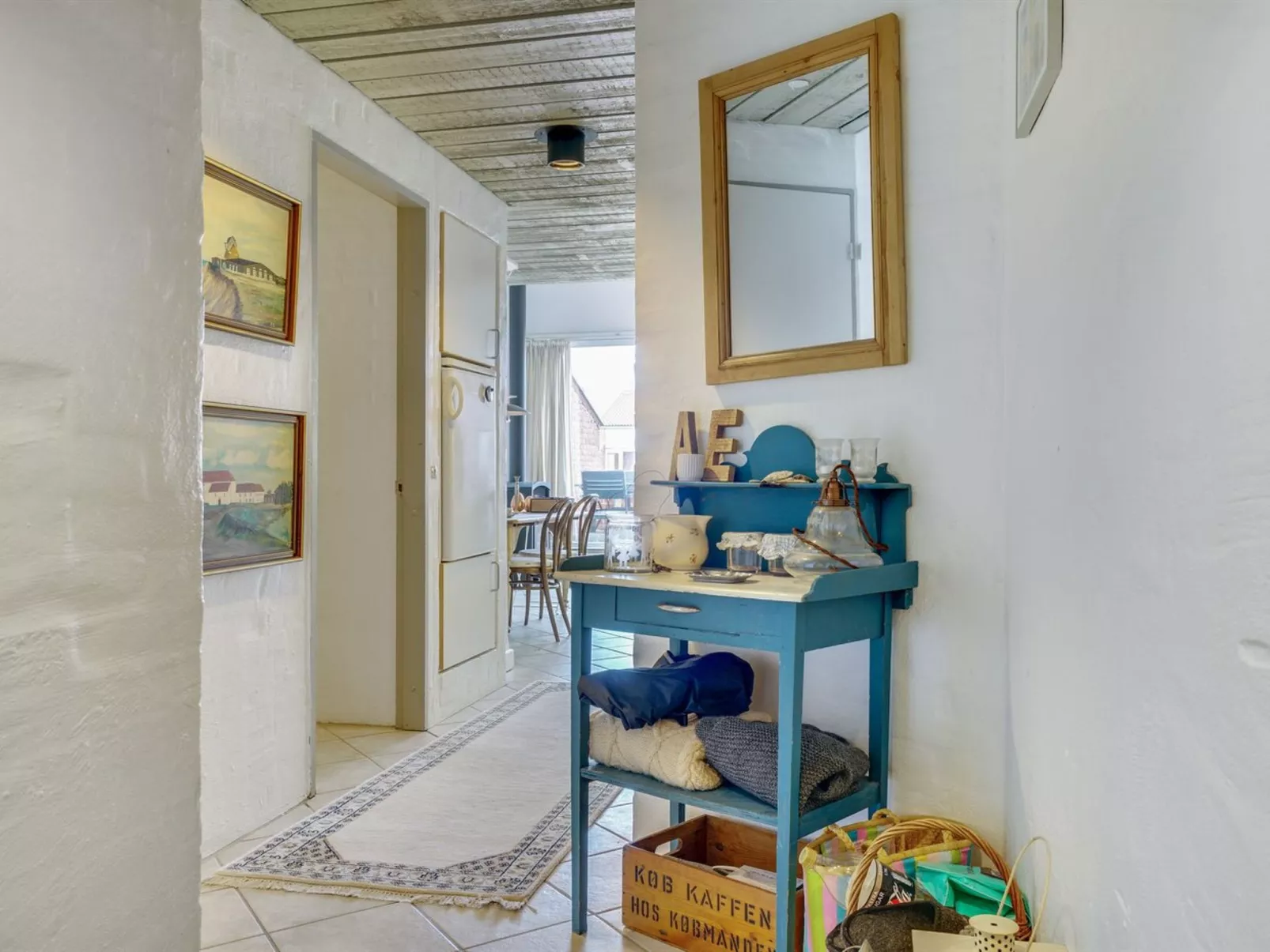 "Ulpu" - 500m from the sea-Buiten