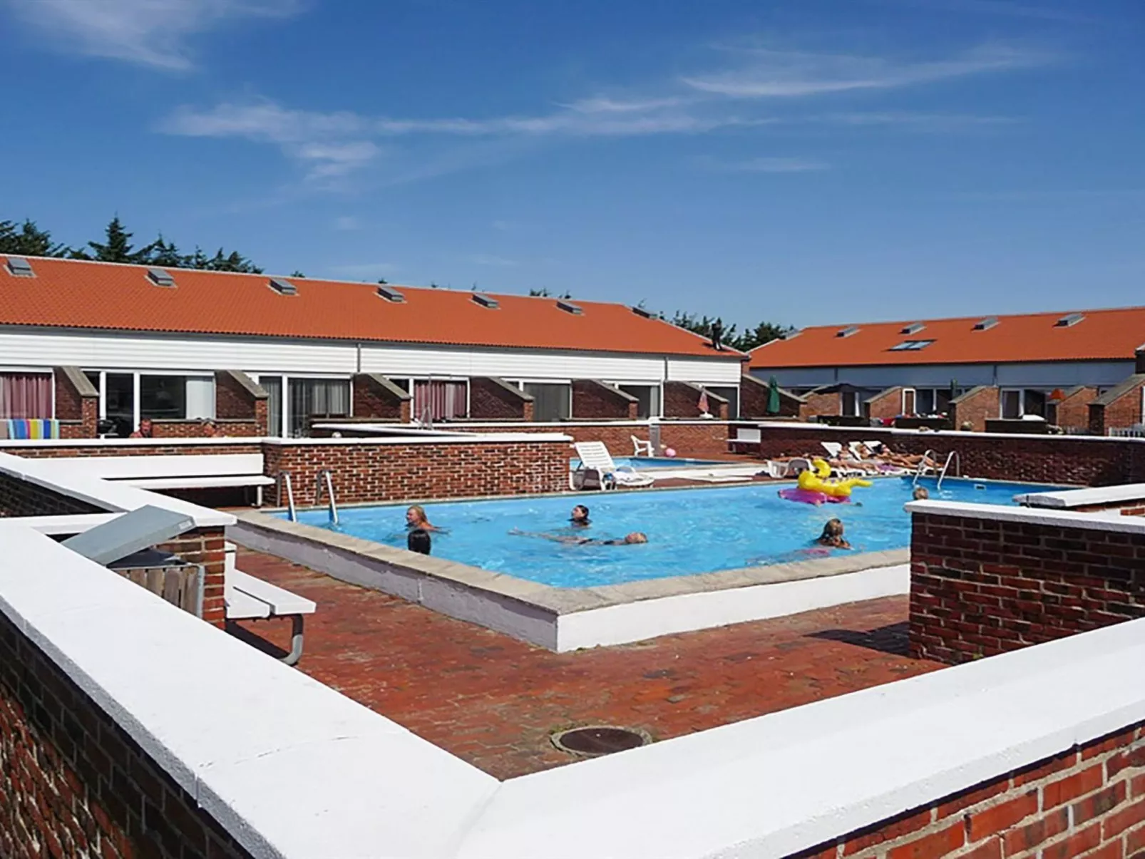 "Ulpu" - 500m from the sea-Buiten
