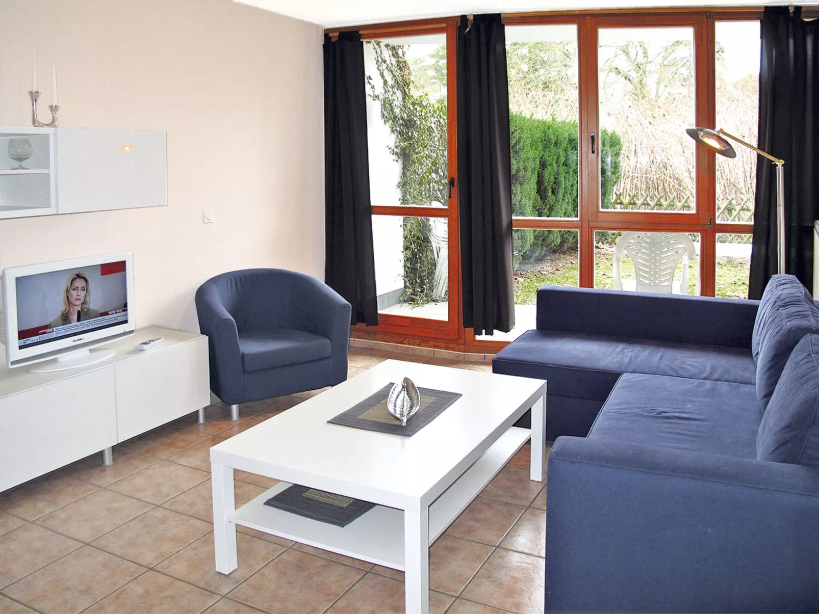 Strandvilla (LUB116)-Binnen