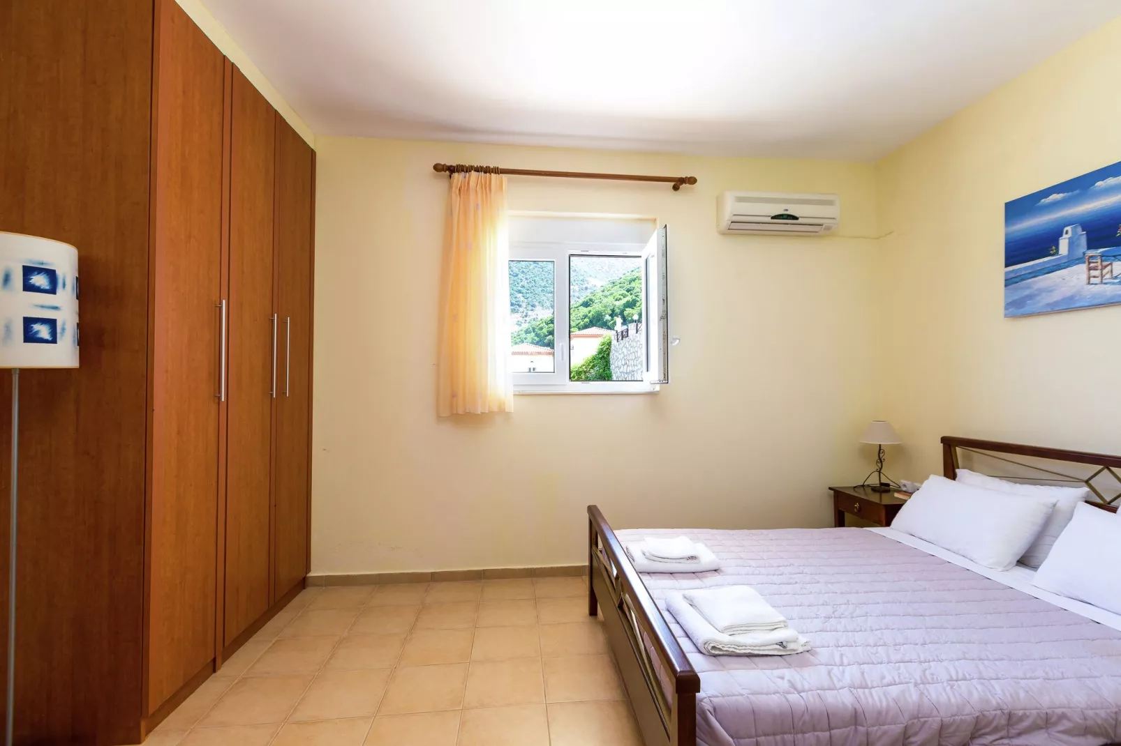 Bali Villas for groups up to 28 persons-Slaapkamer