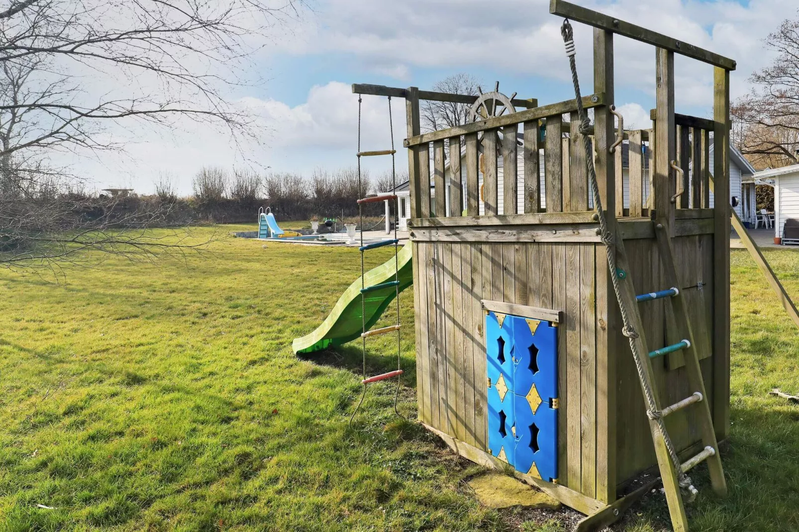 10 persoons vakantie huis in Rødvig Stevns-Uitzicht