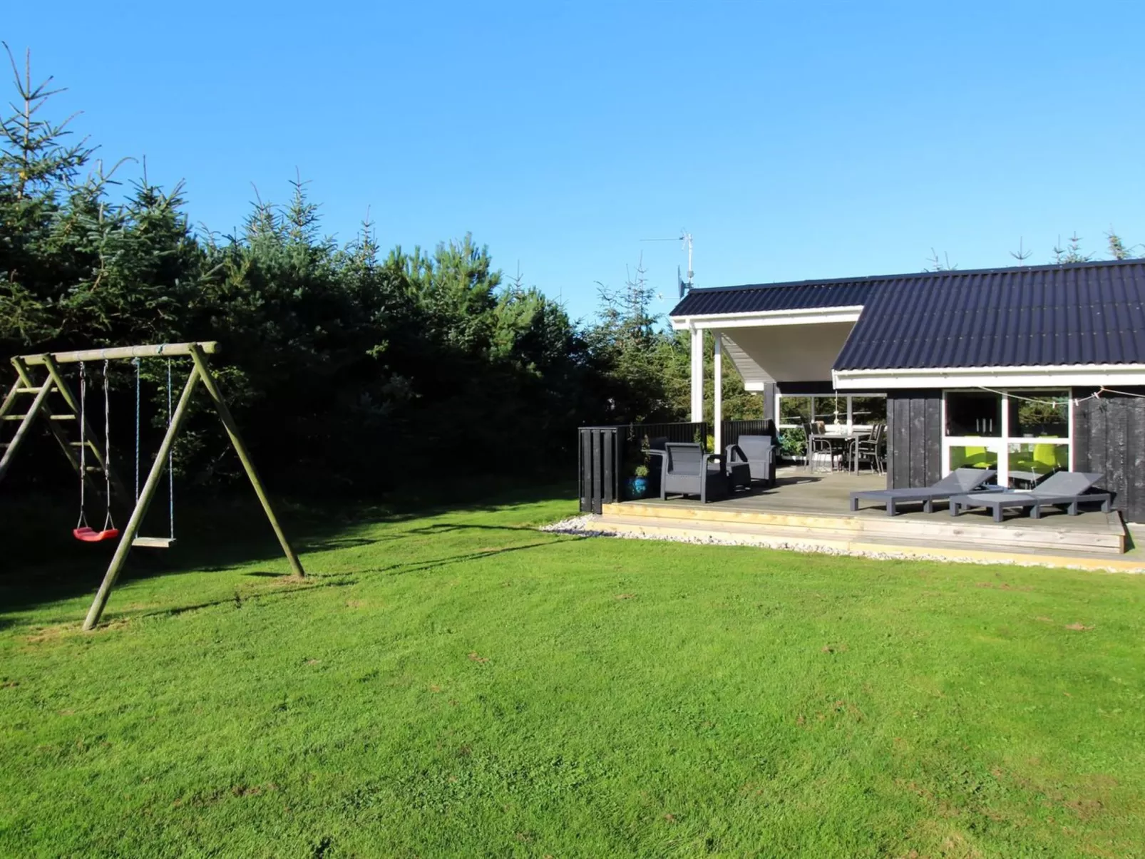 "Annalisa" - 1.2km from the sea-Binnen