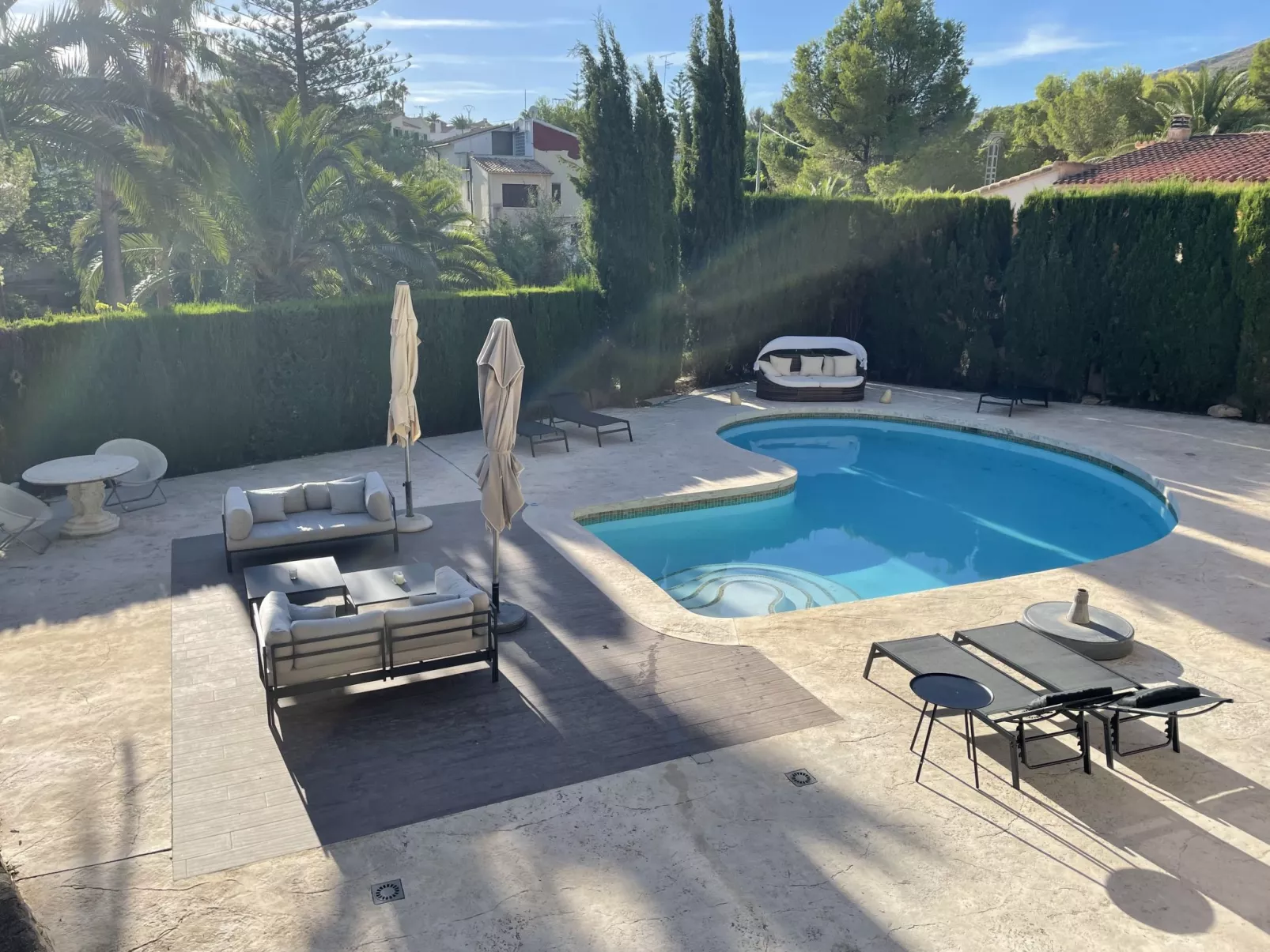 Villa Vista Paraiso-Buiten