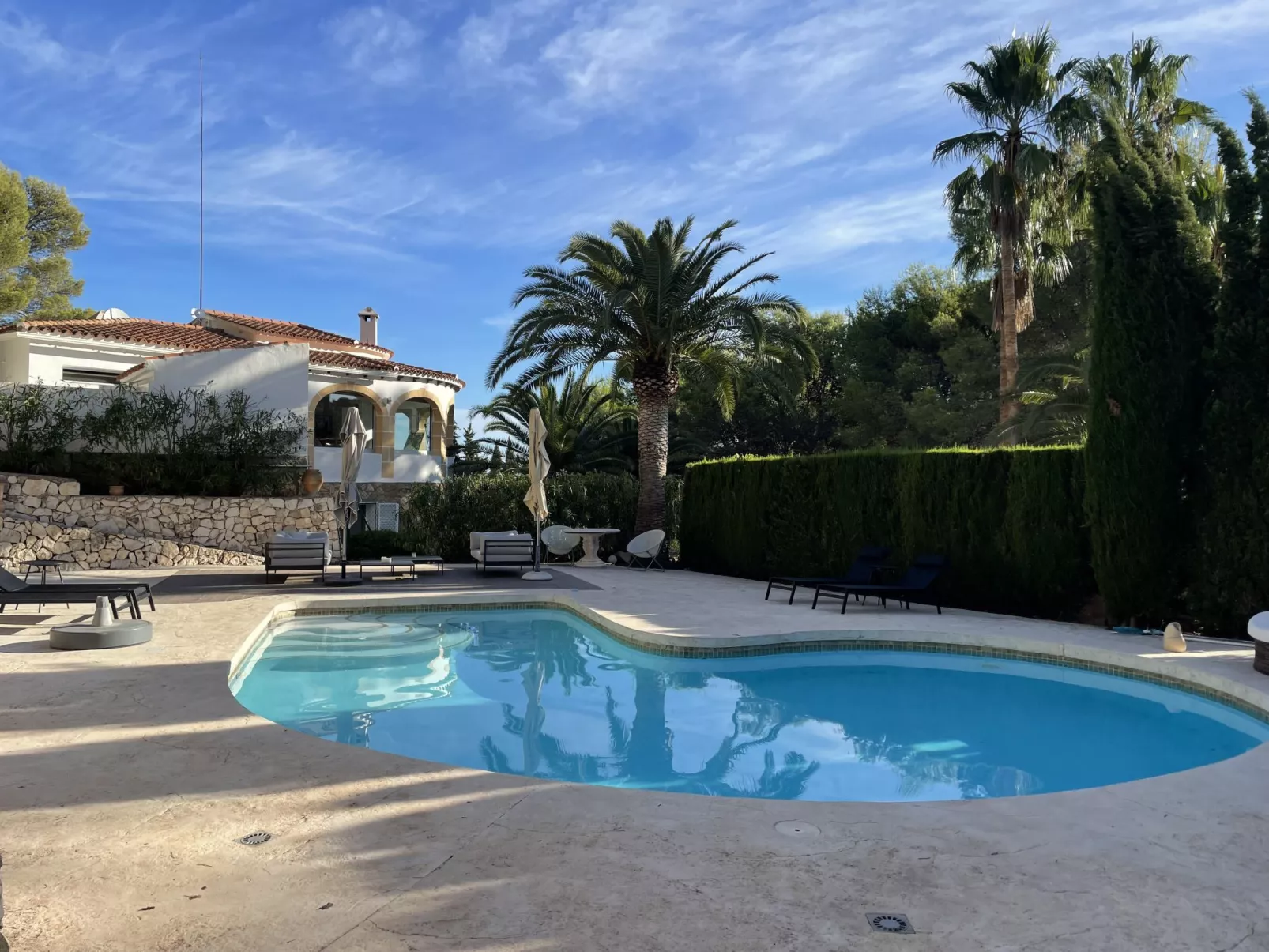 Villa Vista Paraiso-Buiten