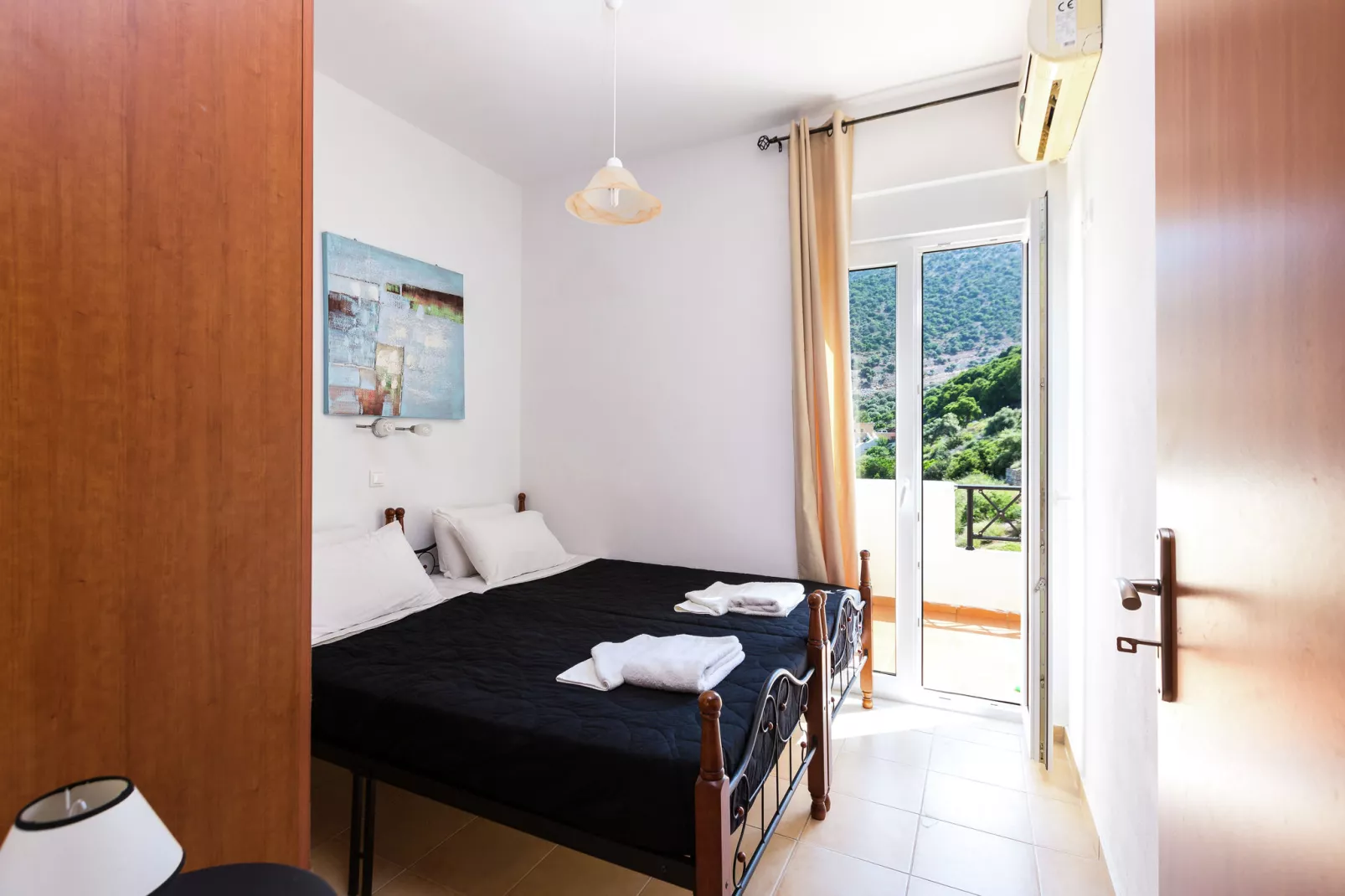 Bali Villas for groups up to 28 persons-Slaapkamer