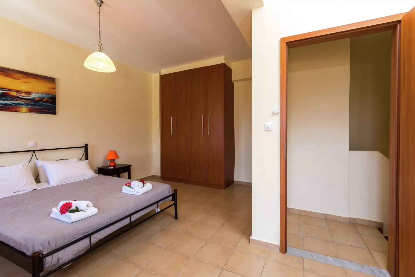 Bali Villas for groups up to 28 persons-Slaapkamer