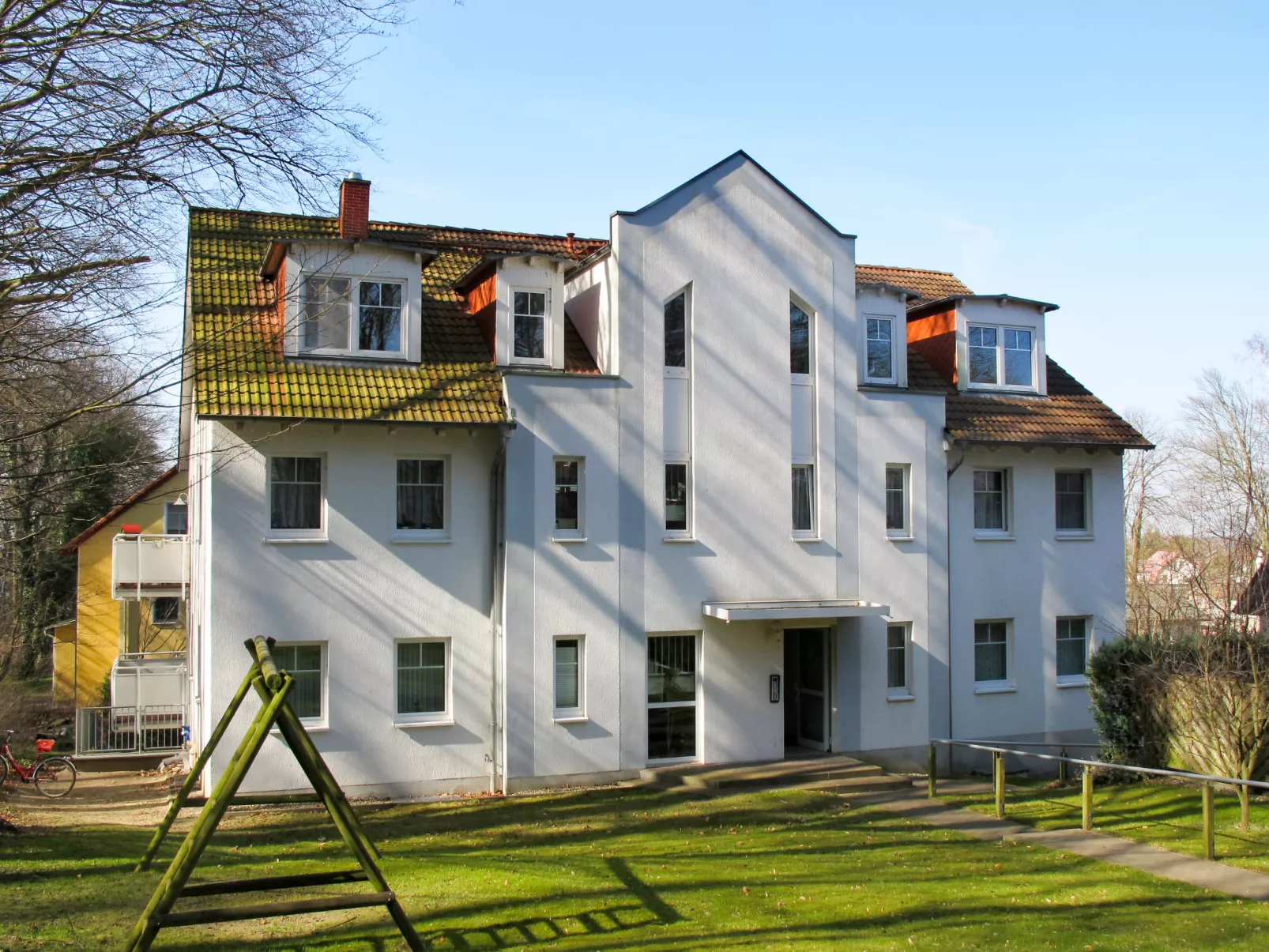 Haus am Wald