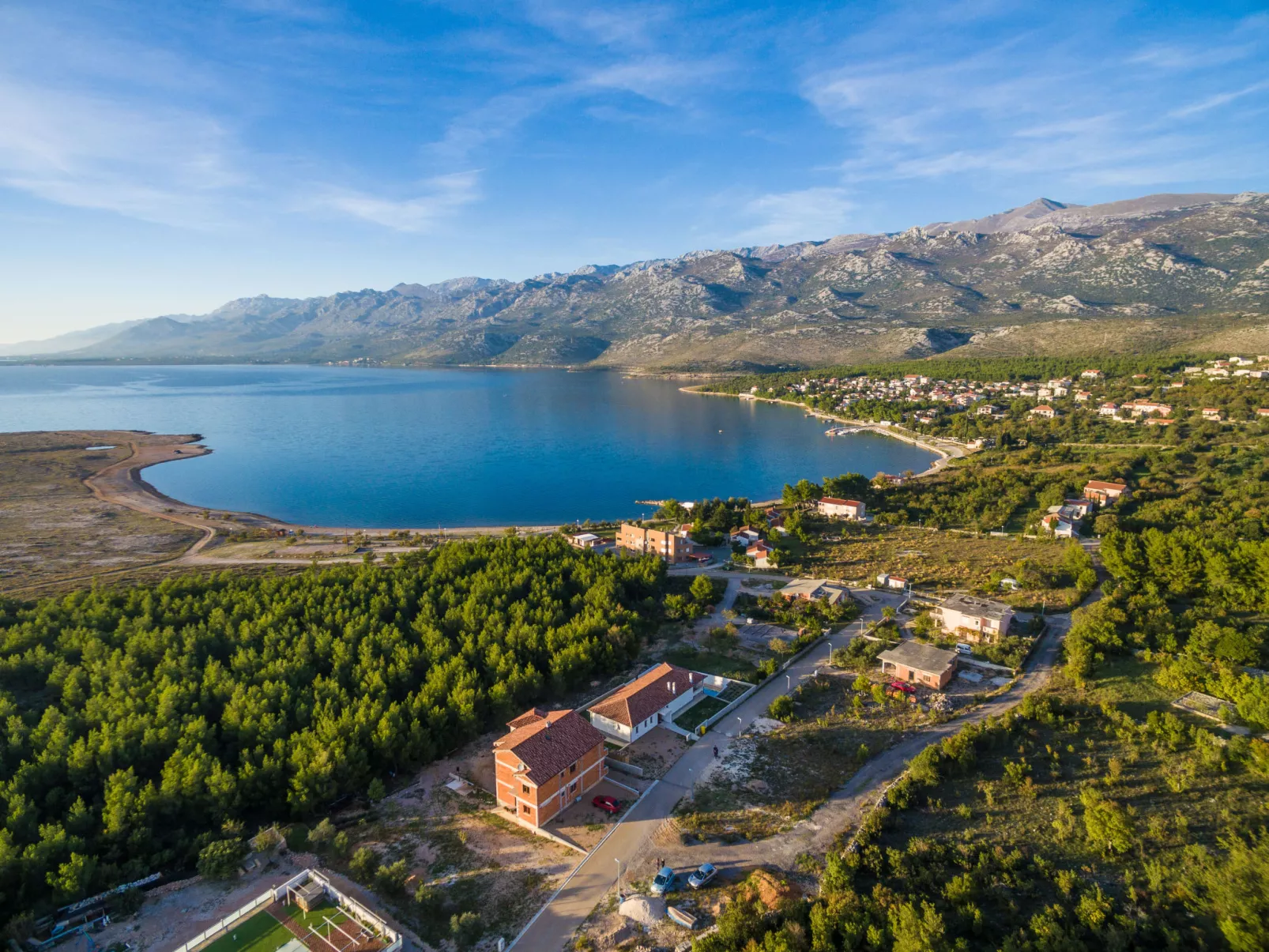 Velebit-Binnen