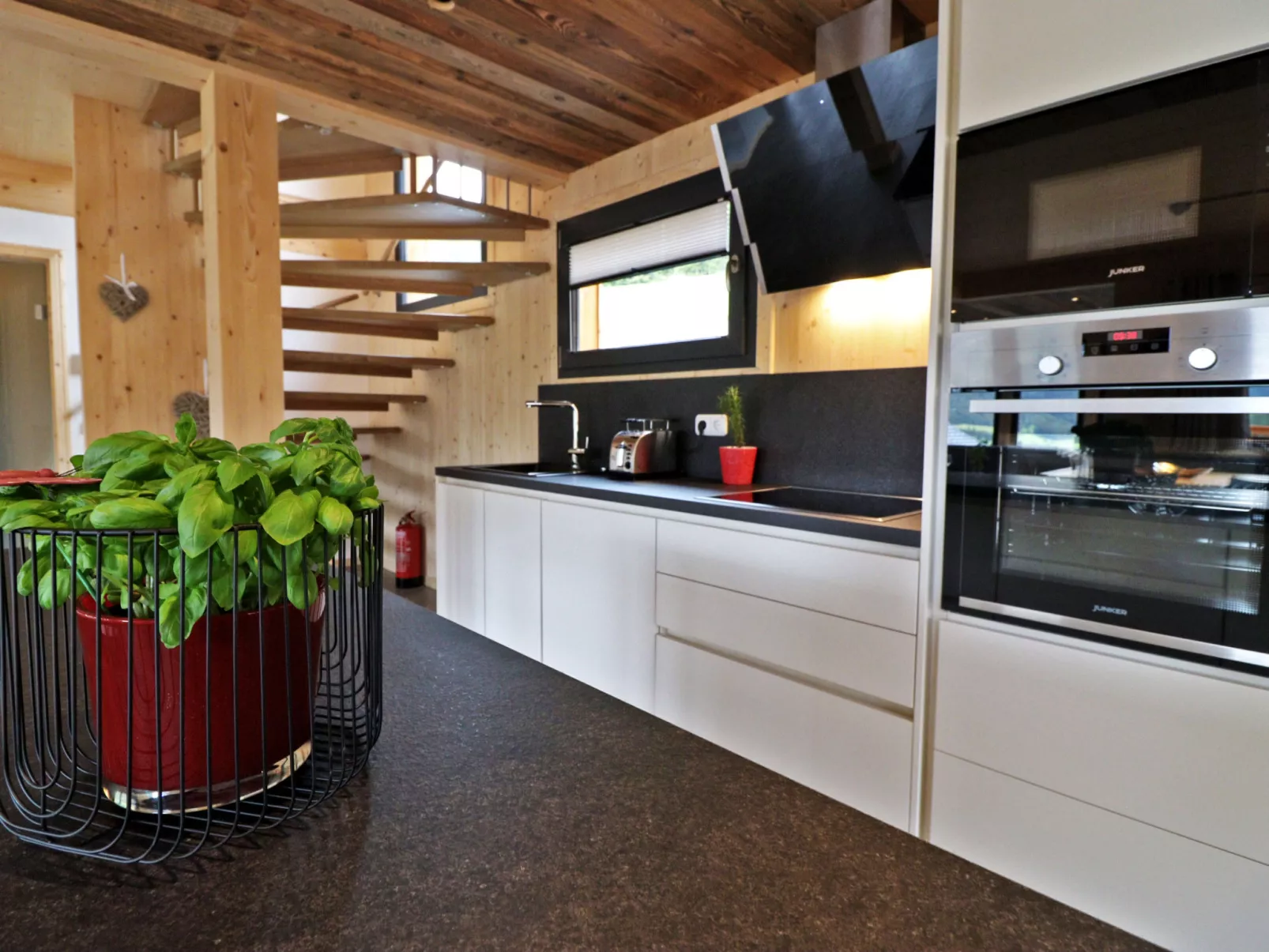 Premium #62 mit Sauna&Sprudelbad-Binnen