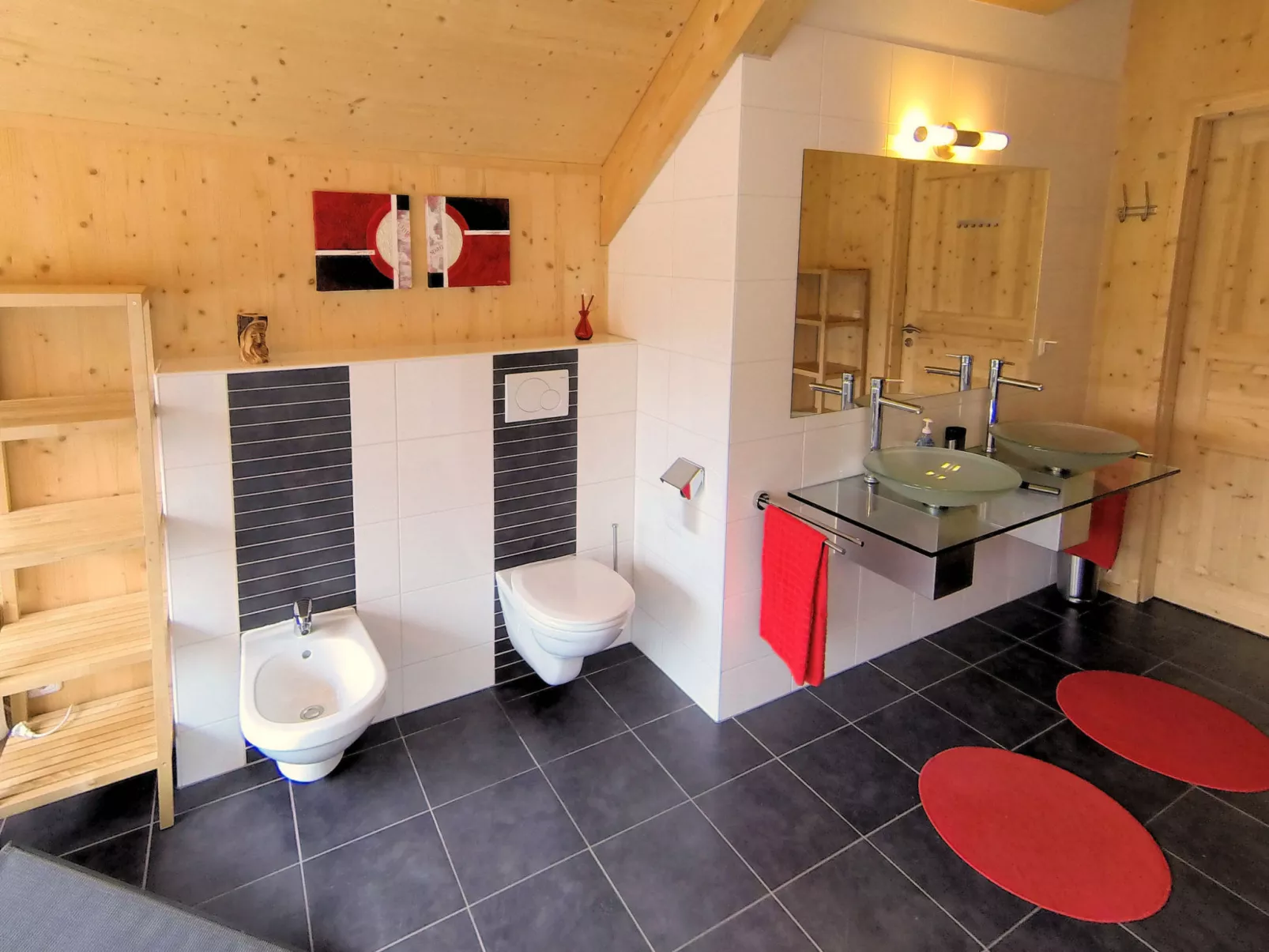 Premium #62 mit Sauna&Sprudelbad-Binnen