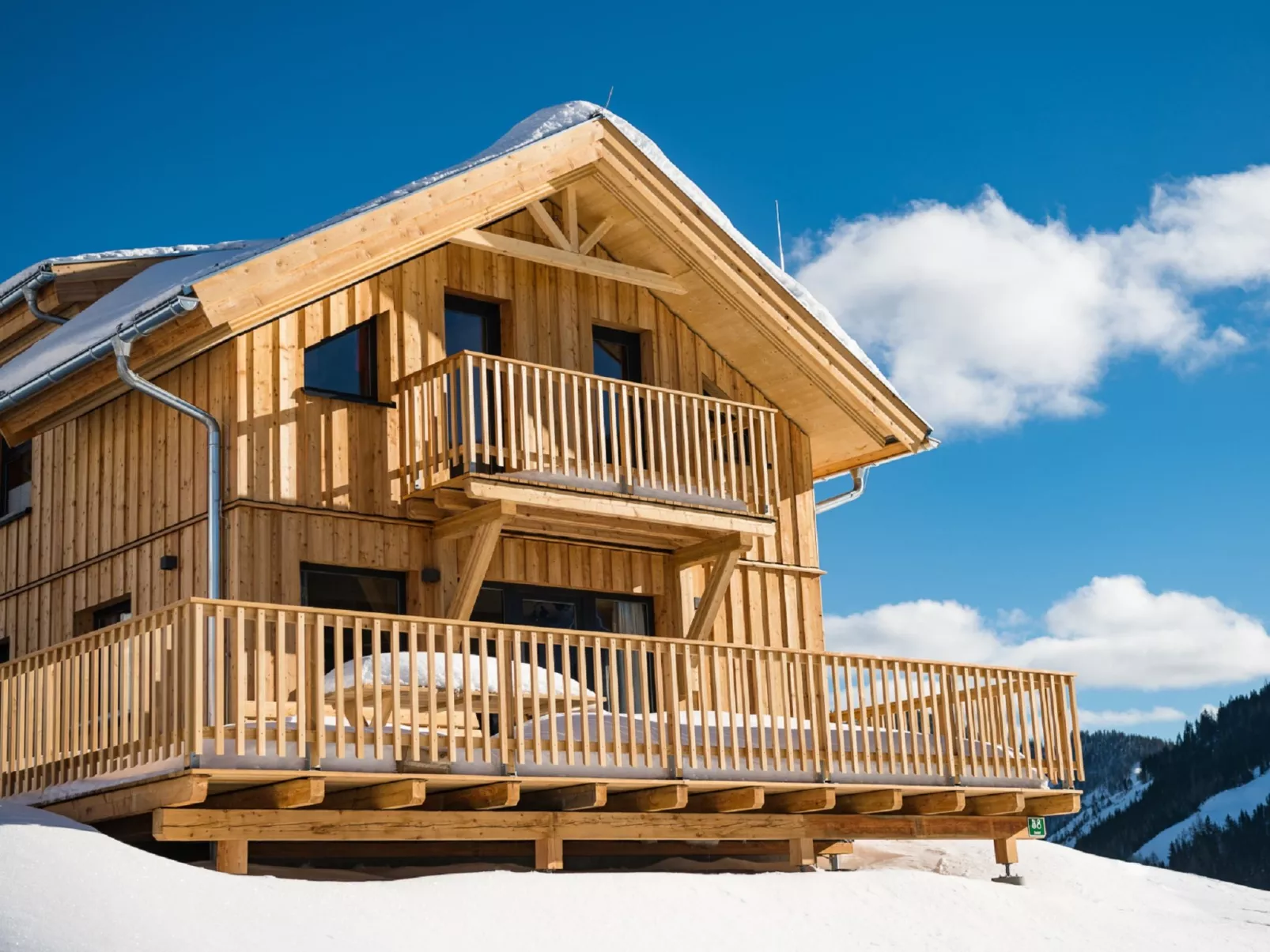 Premium #62 mit Sauna&Sprudelbad-Buiten