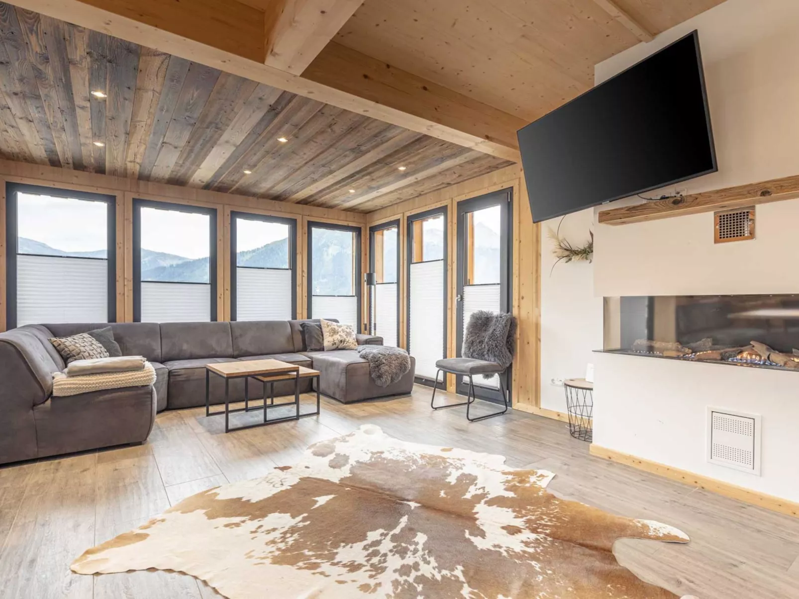 Premium #62 mit Sauna&Sprudelbad-Binnen